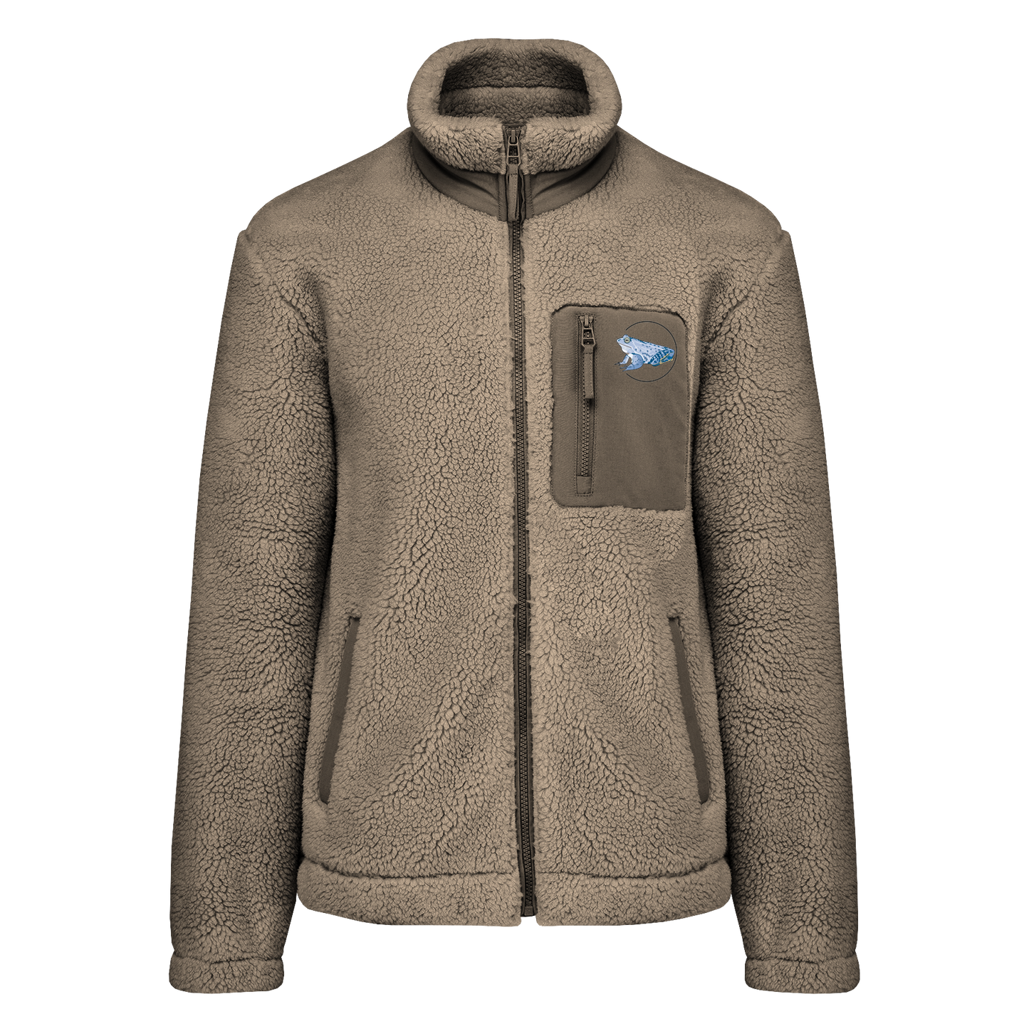Moorfrosch Sherpa Unisex Jacke