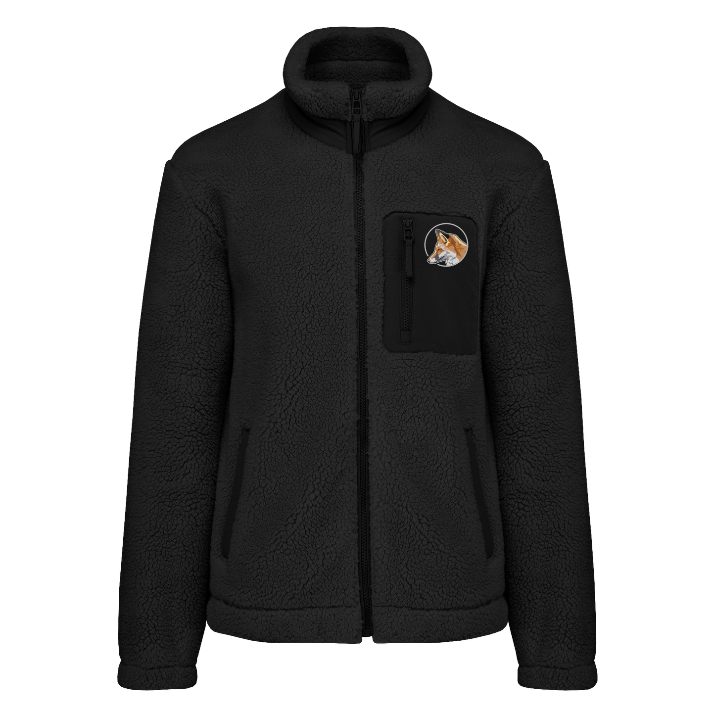 Fuchs Sherpa Unisex Jacke