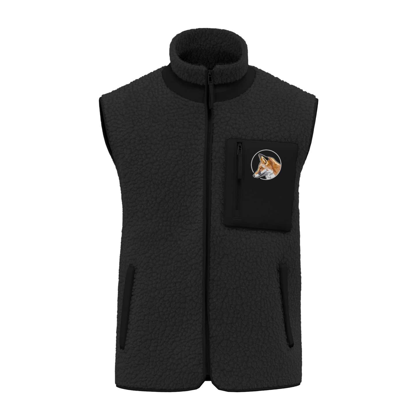 Fuchs Sherpa Unisex Weste
