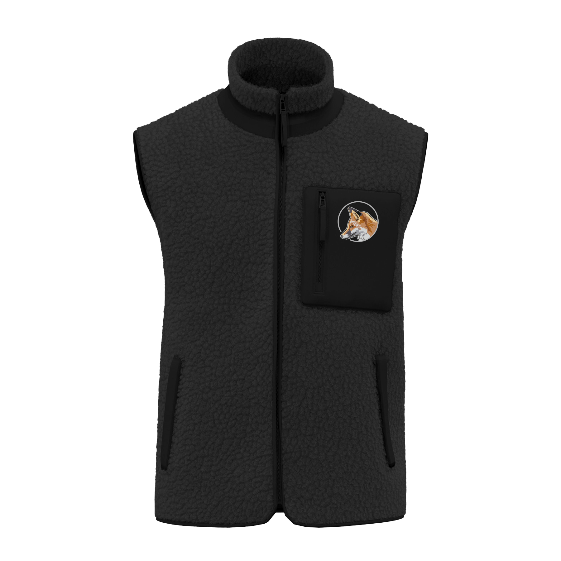 Fuchs Sherpa Unisex Weste