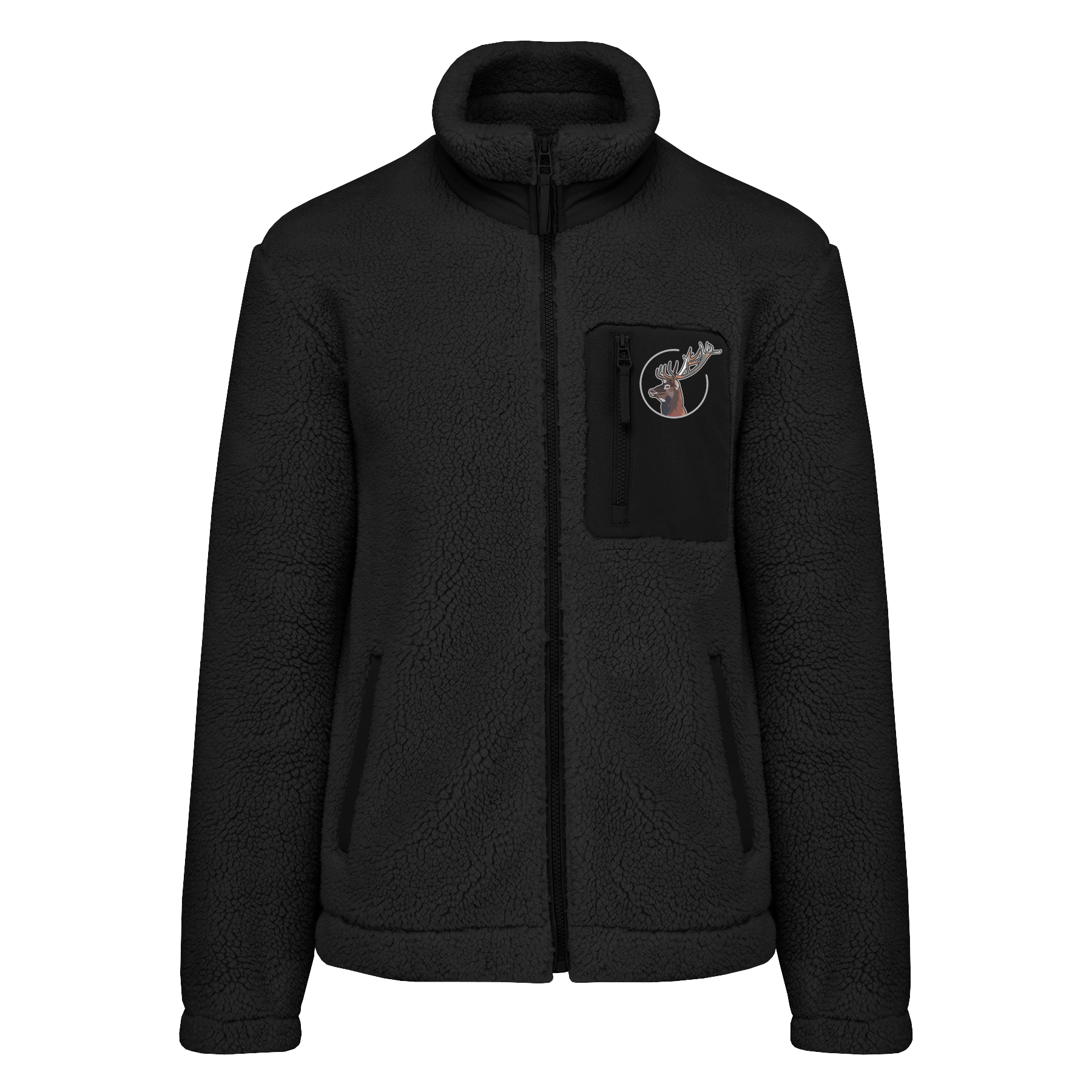 Hirsch Sherpa Unisex Jacke