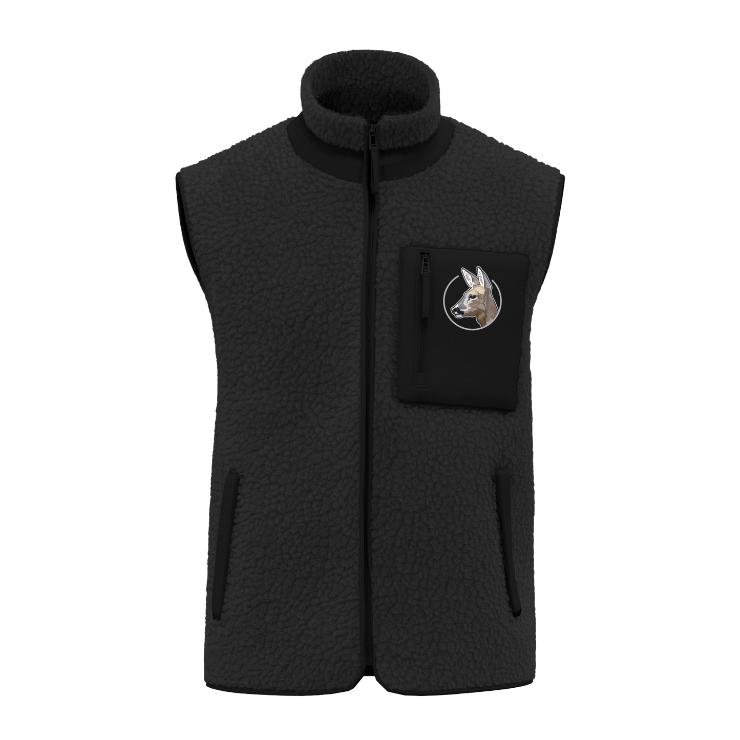 Reh Sherpa Unisex Weste