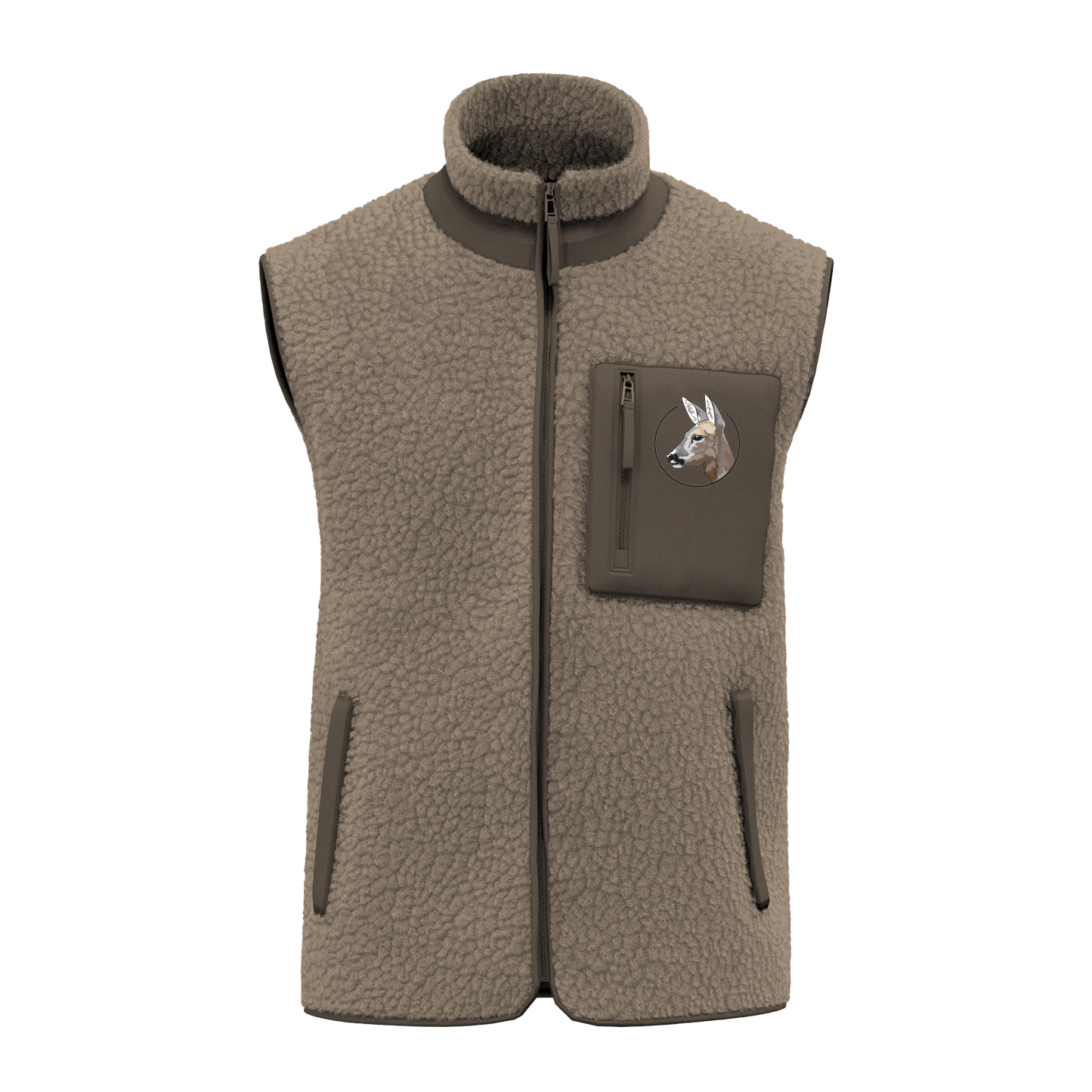 Reh Sherpa Unisex Weste
