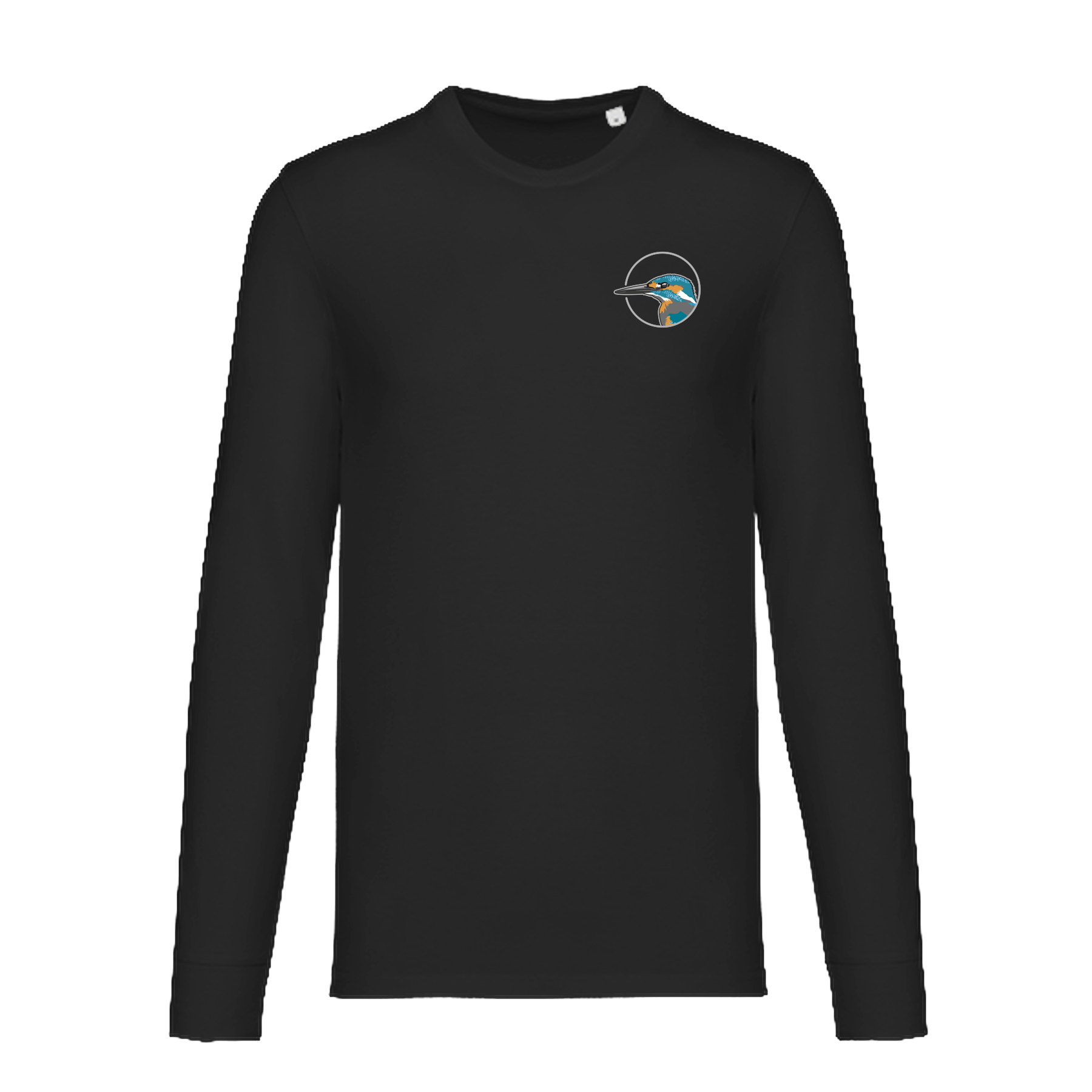 Eisvogel Bio Unisex Longsleeve