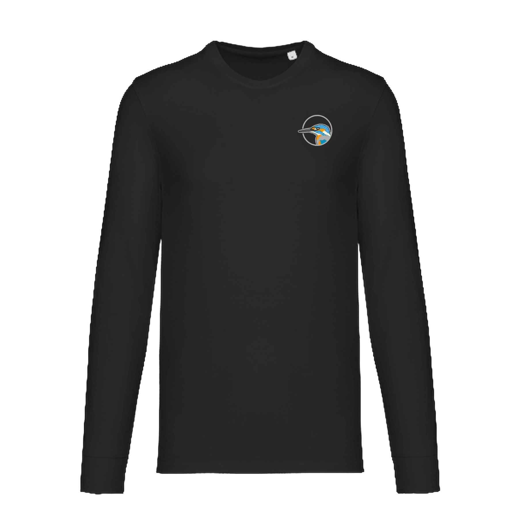 Eisvogel Bio Unisex Longsleeve Stick