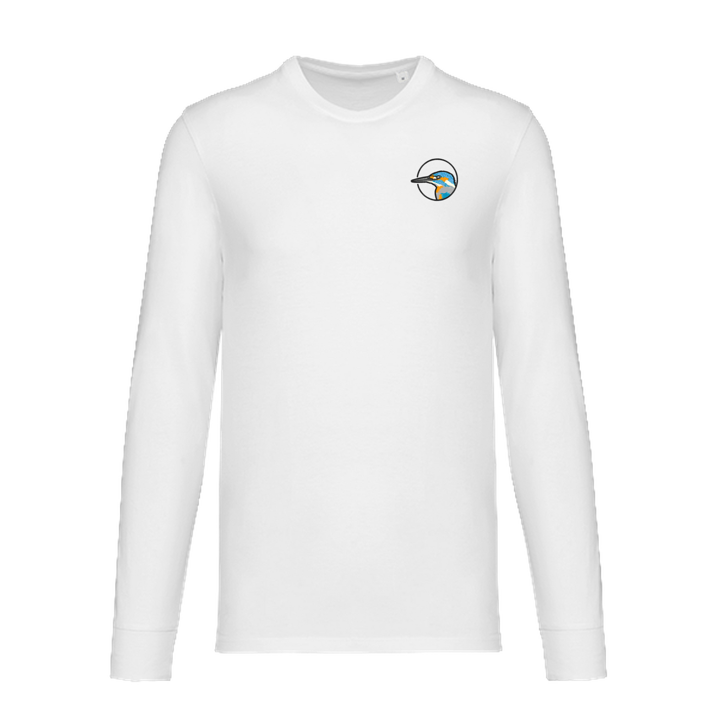 Eisvogel Unisex Longsleeve Stick