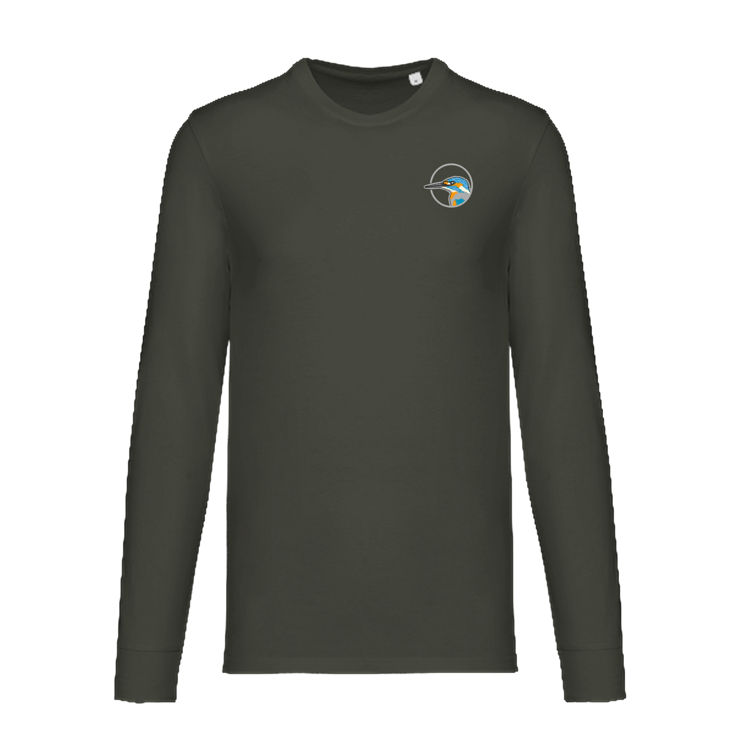 Eisvogel Unisex Longsleeve Stick