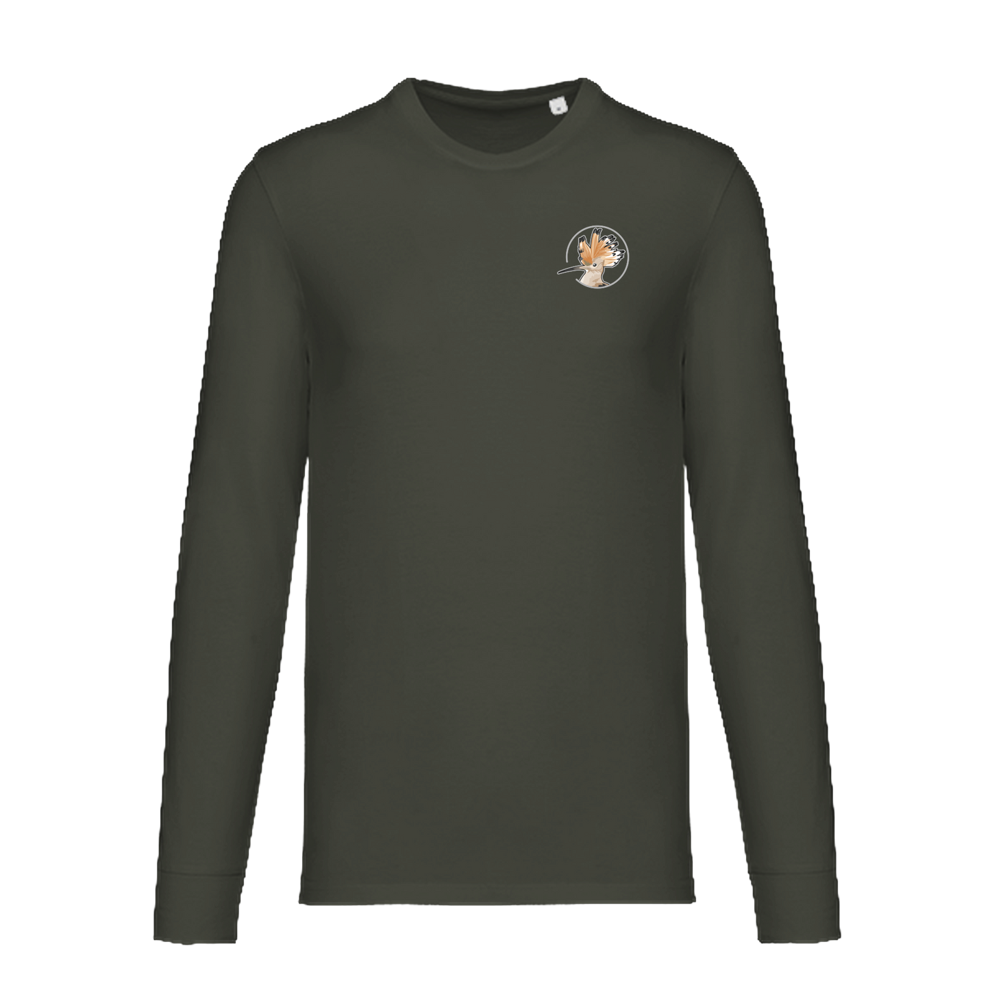 Wiedehopf Unisex Longsleeve
