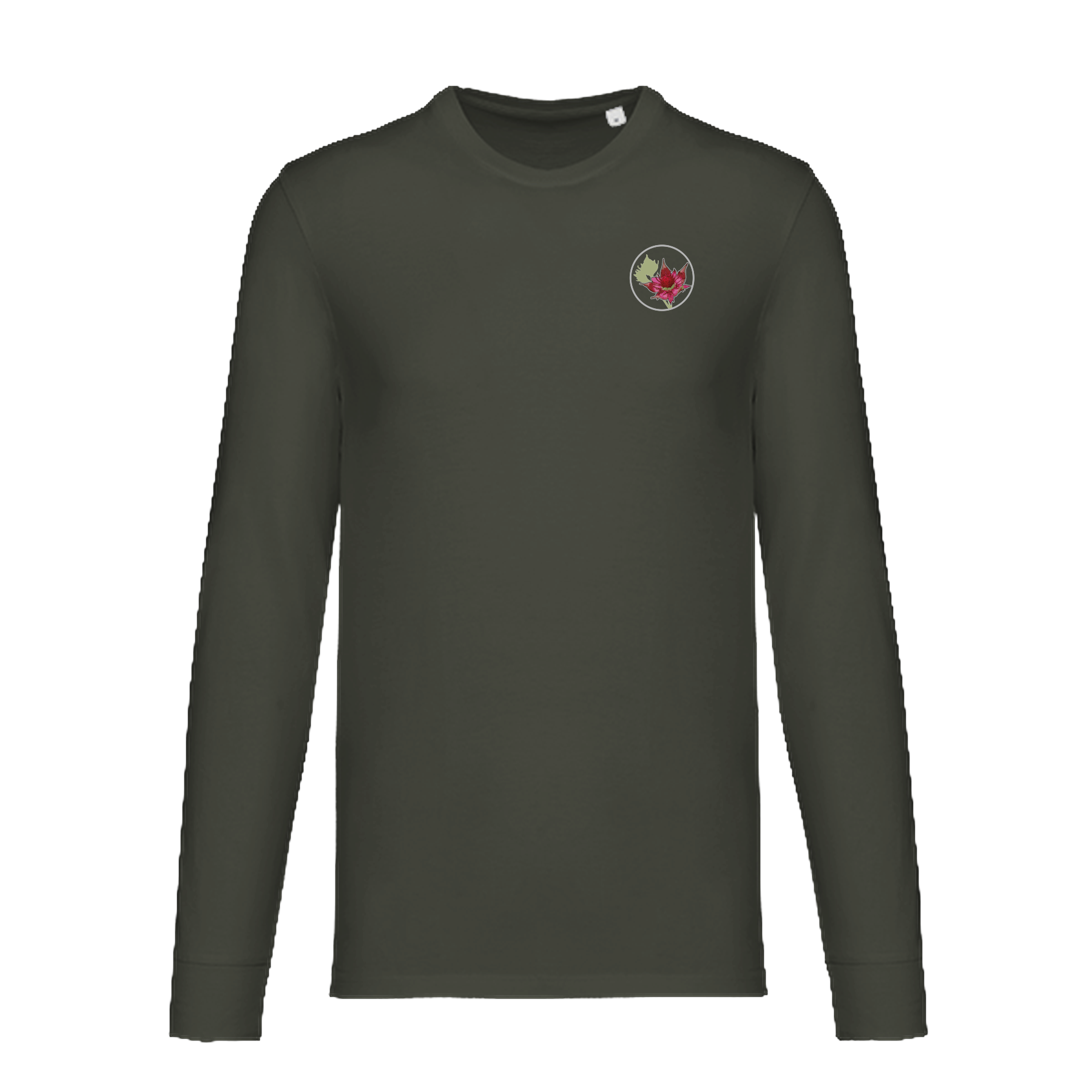 Sumpf-Blutauge Unisex Longsleeve