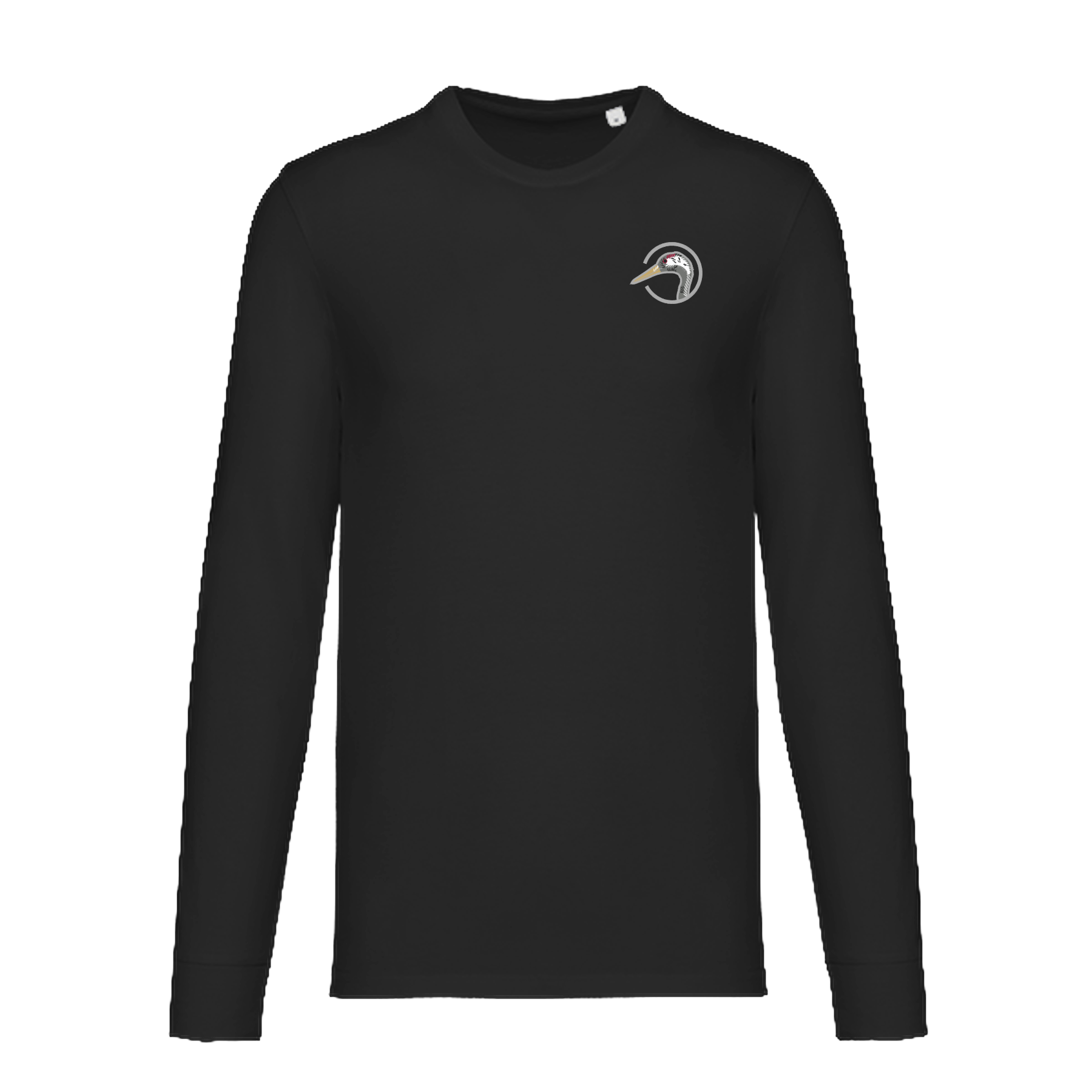 Kranich Unisex Longsleeve Stick