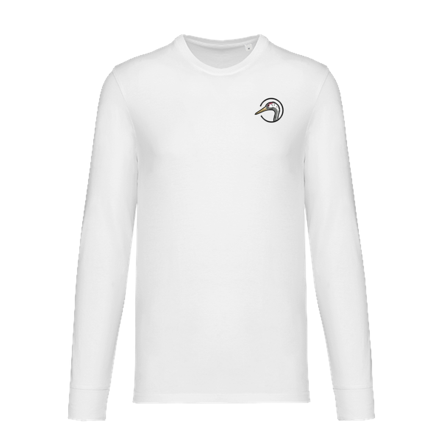 Kranich Unisex Longsleeve Stick