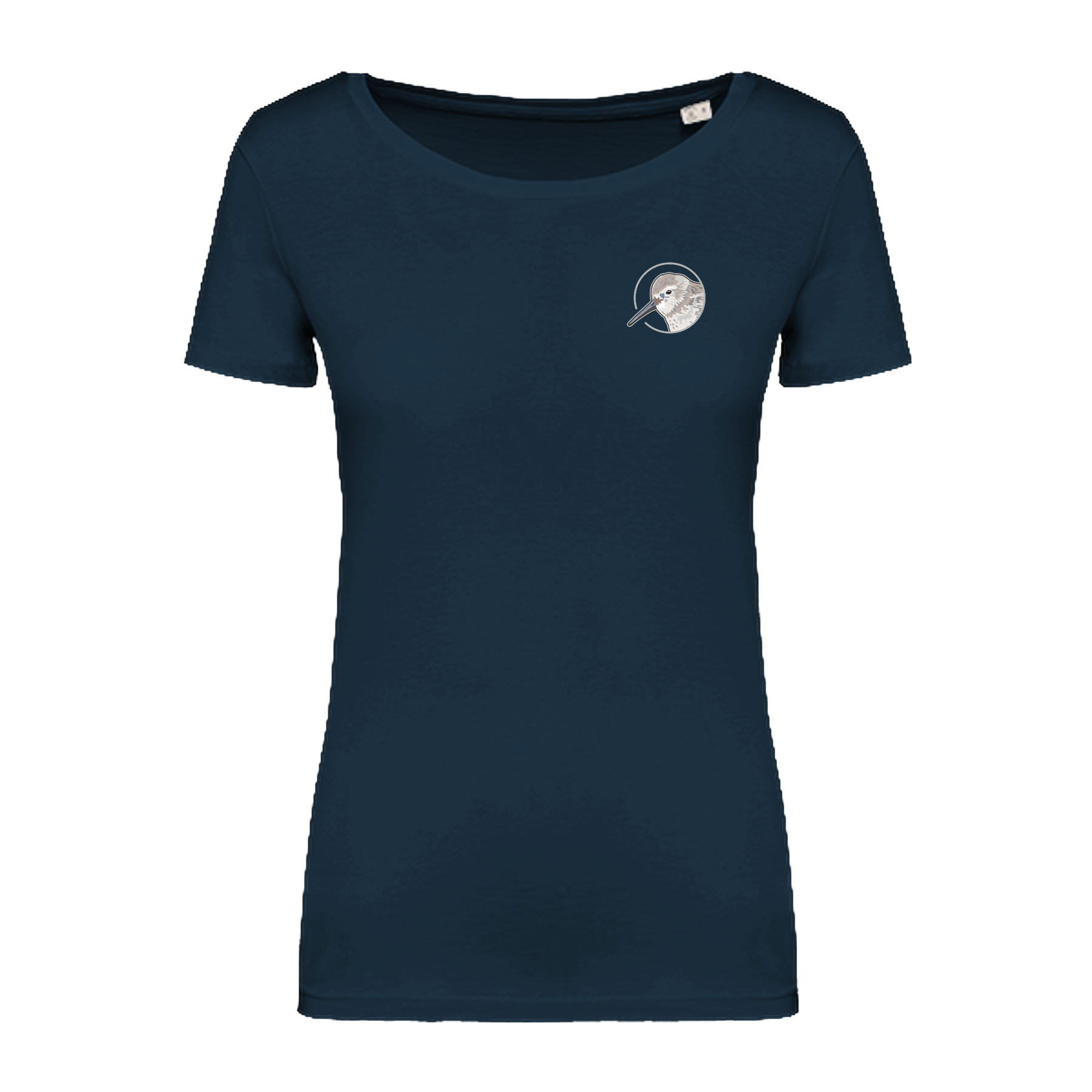 Alpenstrandläufer Bio Frauen T-Shirt