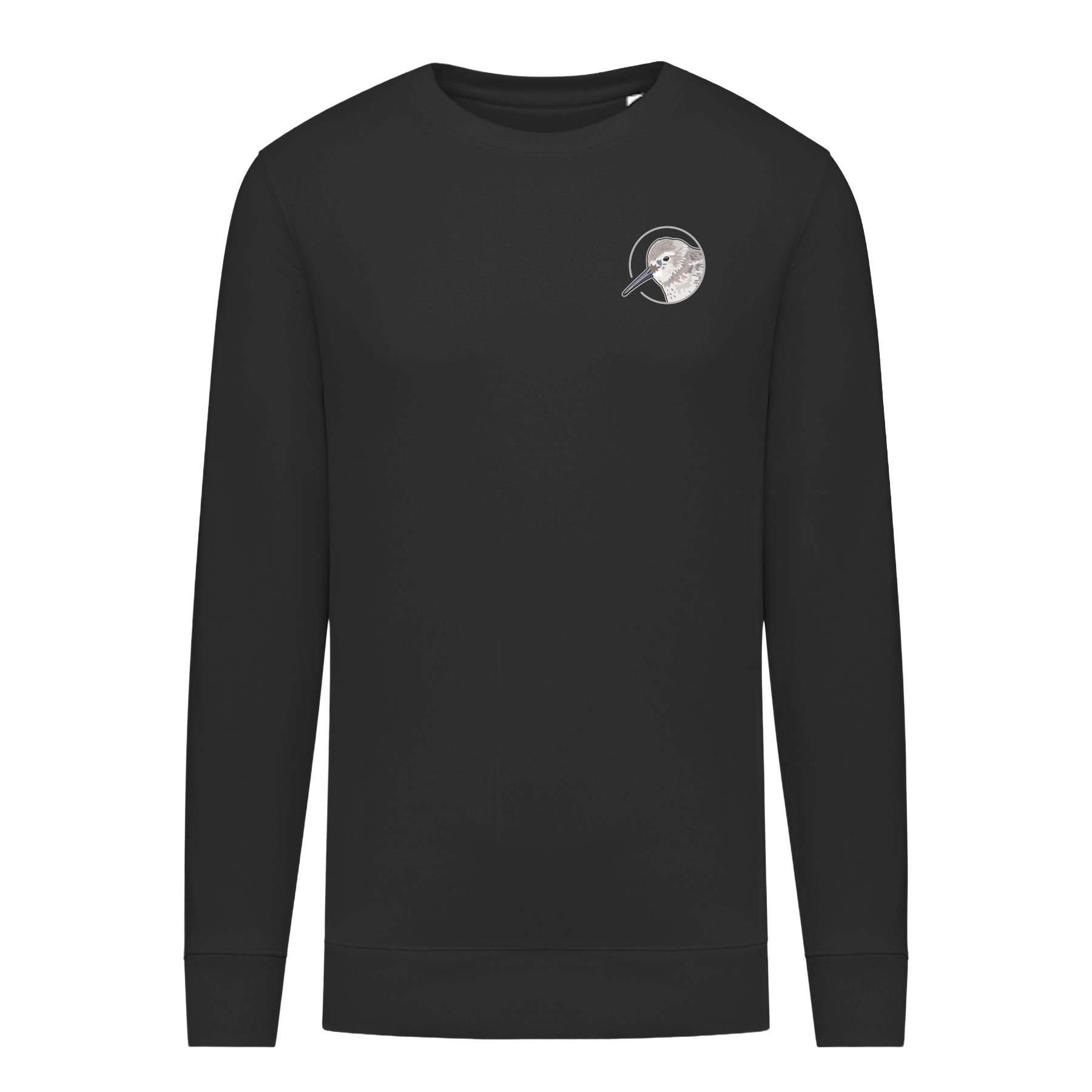 Alpenstrandläufer Bio Unisex Sweatshirt