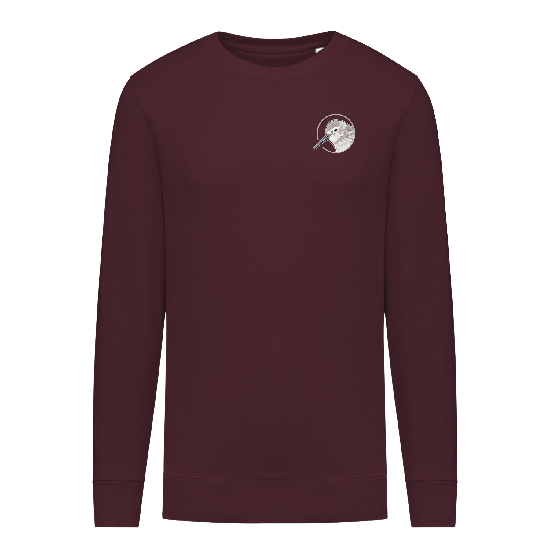 Alpenstrandläufer Bio Unisex Sweatshirt