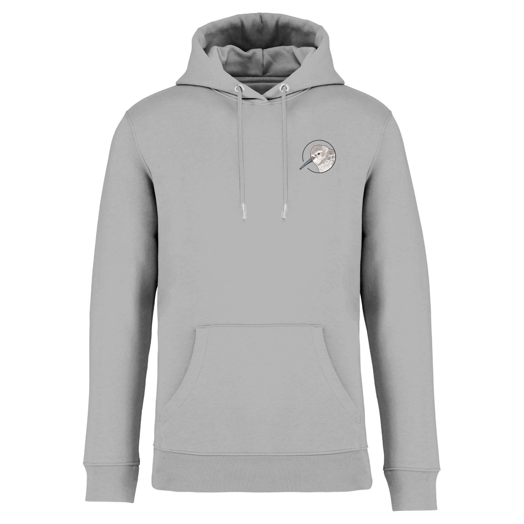 Alpenstrandläufer Bio Unisex Hoodie