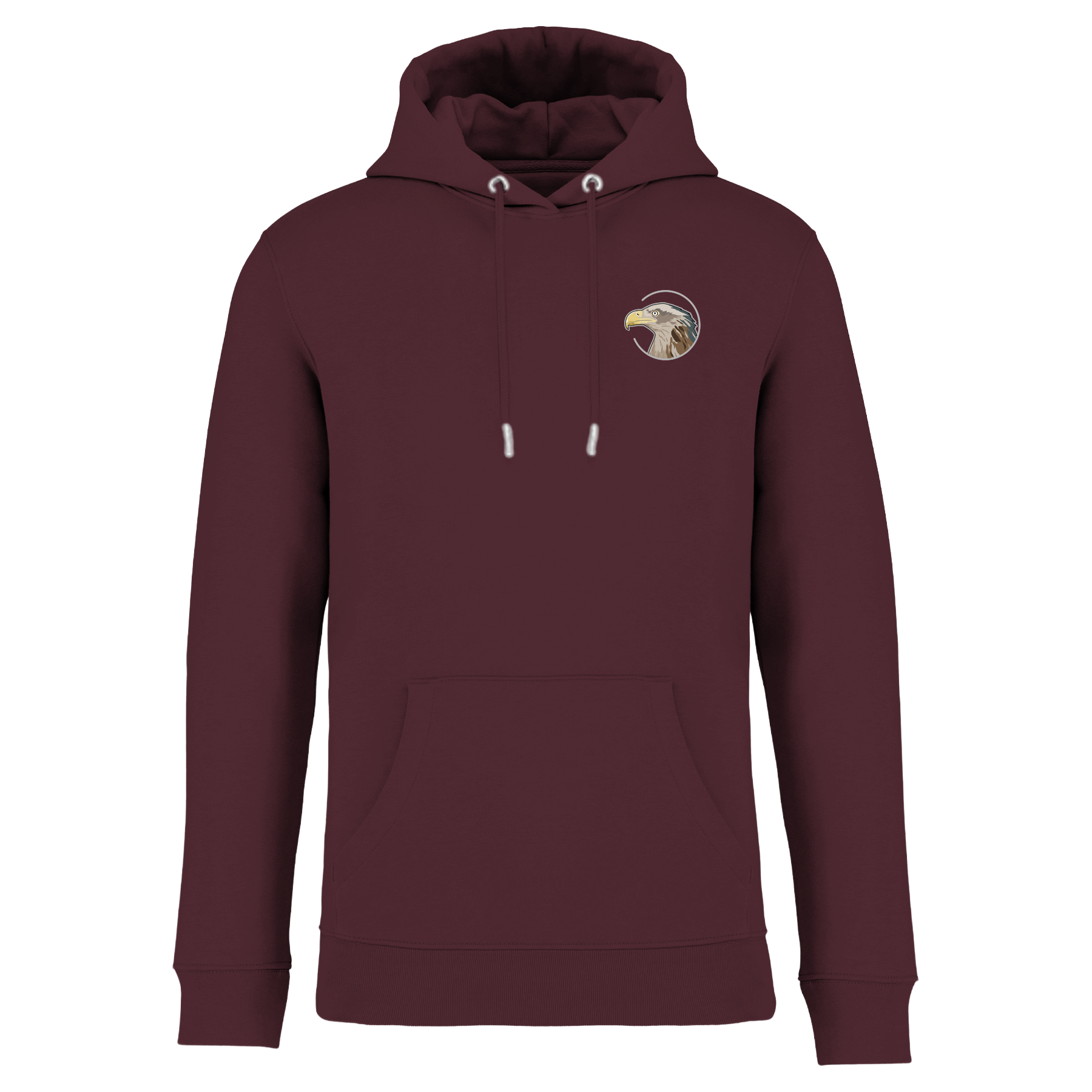 Seeadler Bio Männer Hoodie
