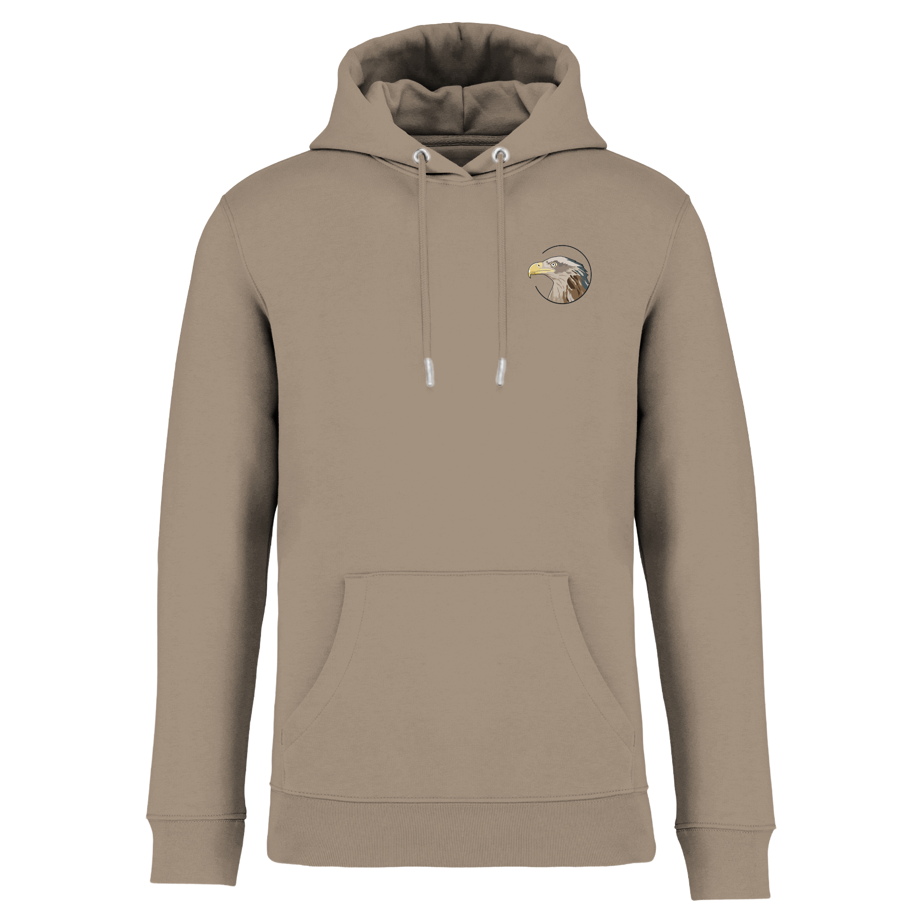 Seeadler Bio Männer Hoodie