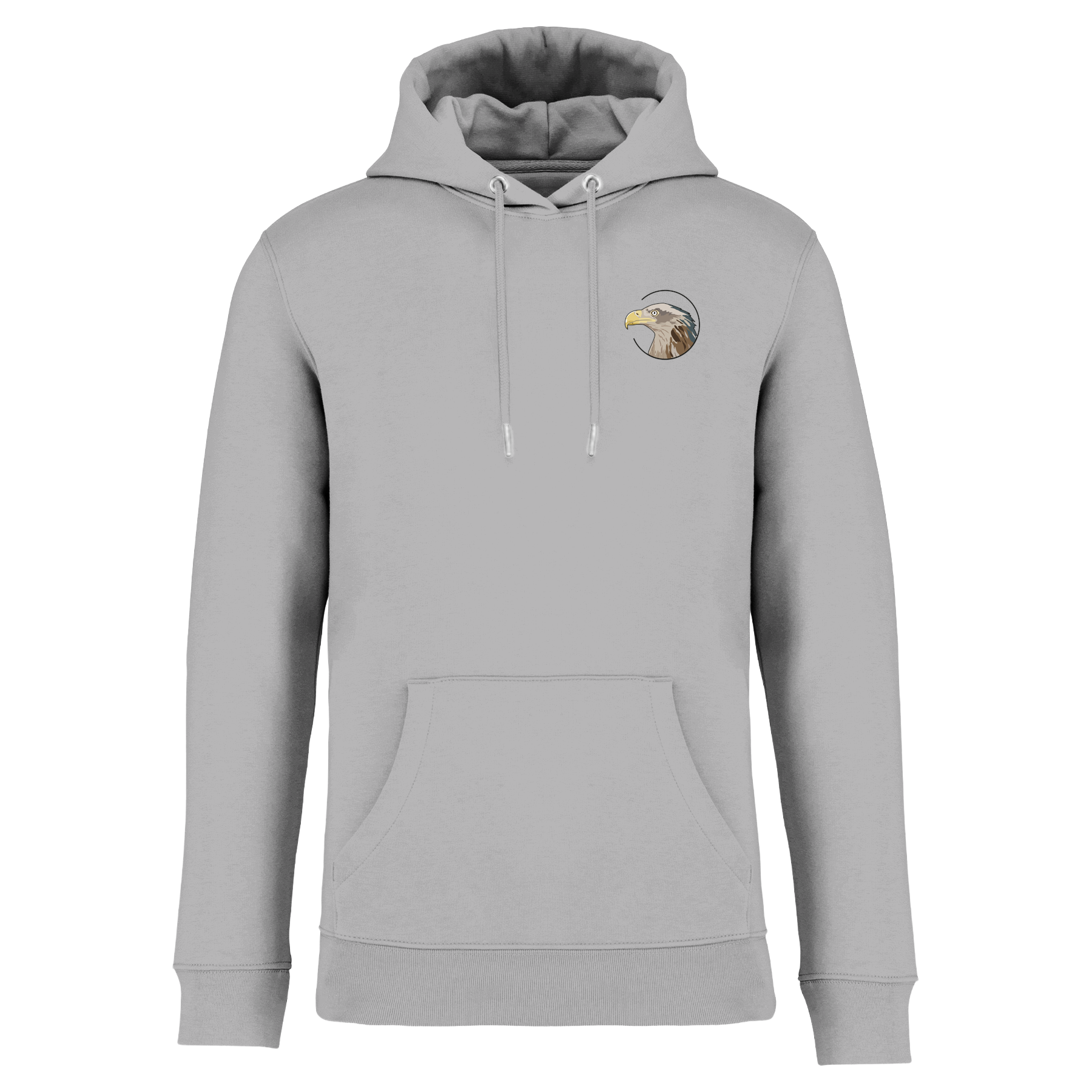 Seeadler Bio Männer Hoodie