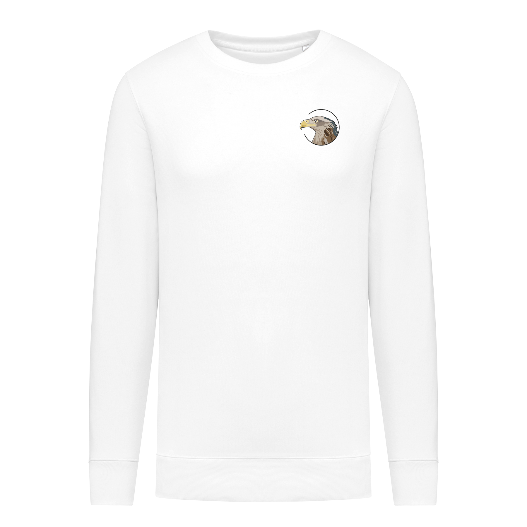 Seeadler Bio Männer Sweatshirt