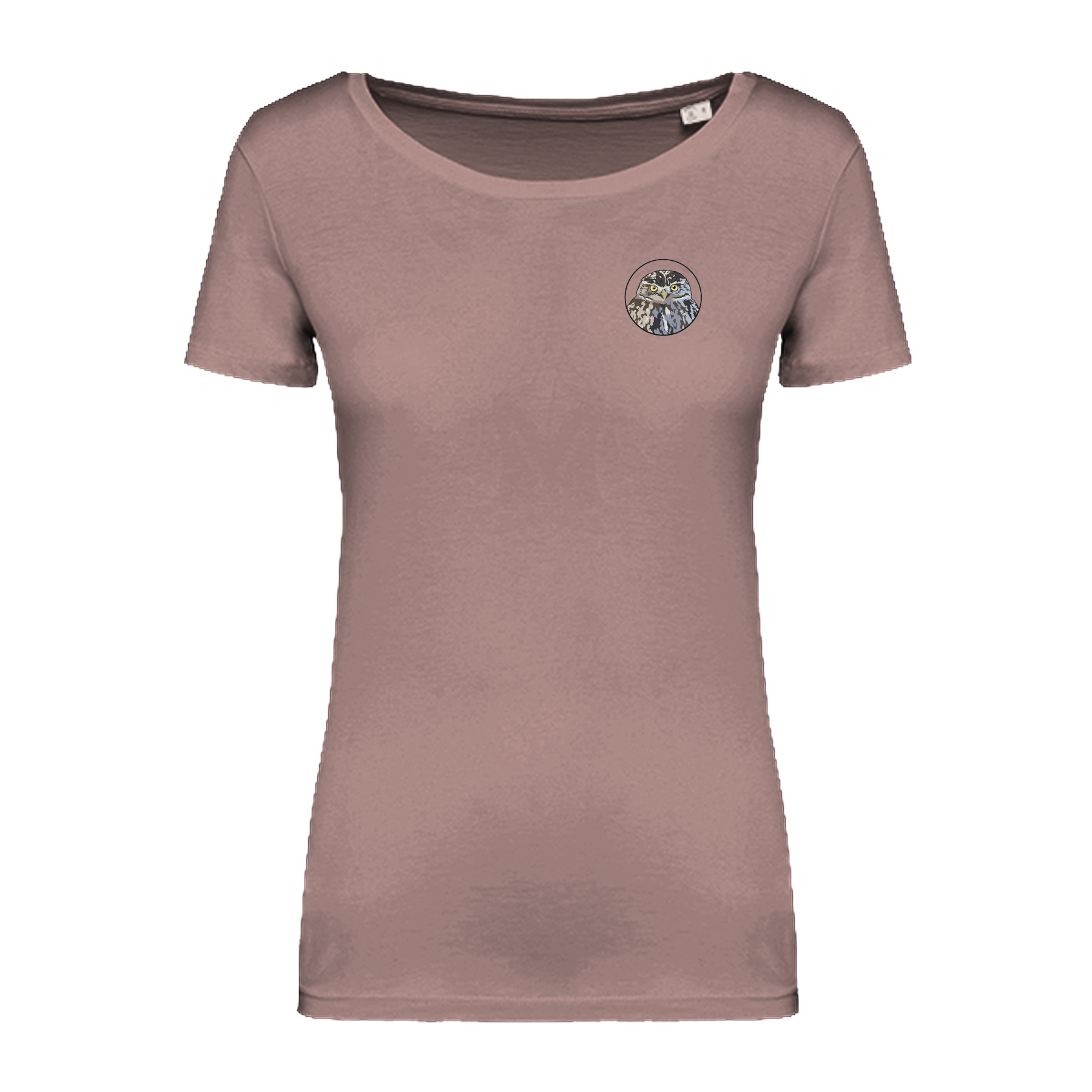 Steinkauz Bio Frauen T-Shirt