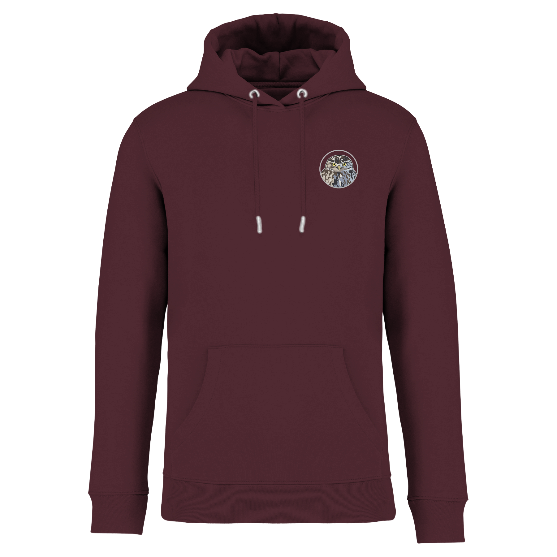 Steinkauz Bio Unisex Hoodie