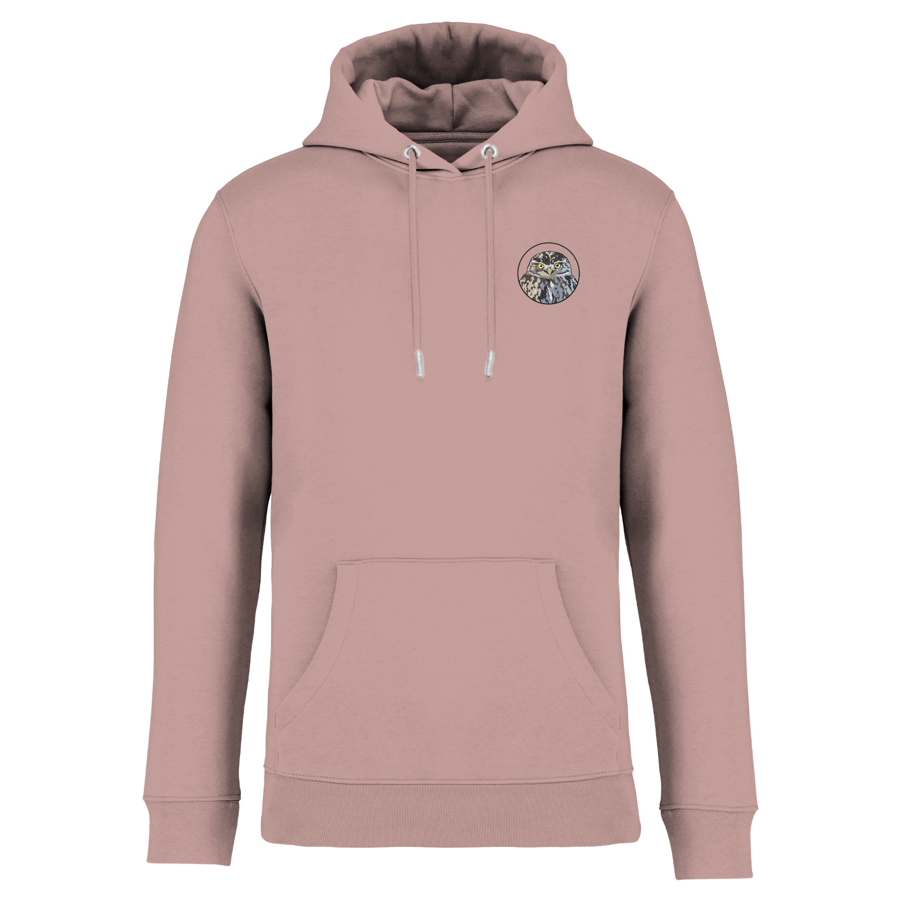 Steinkauz Bio Unisex Hoodie