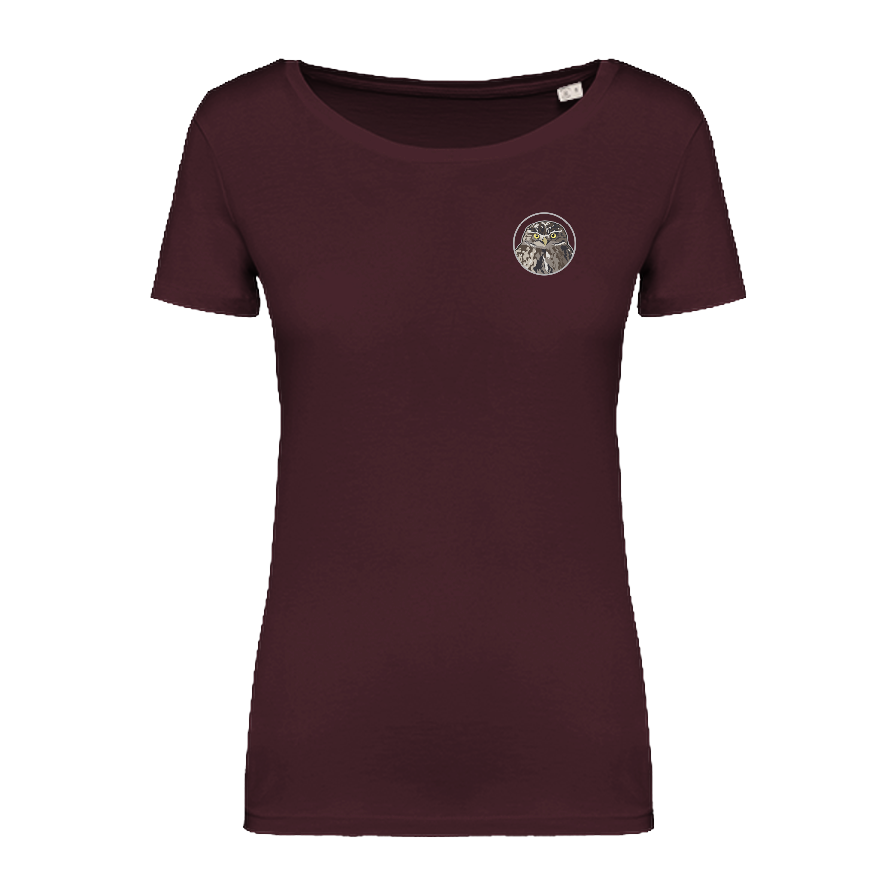 Steinkauz Bio Frauen T-Shirt