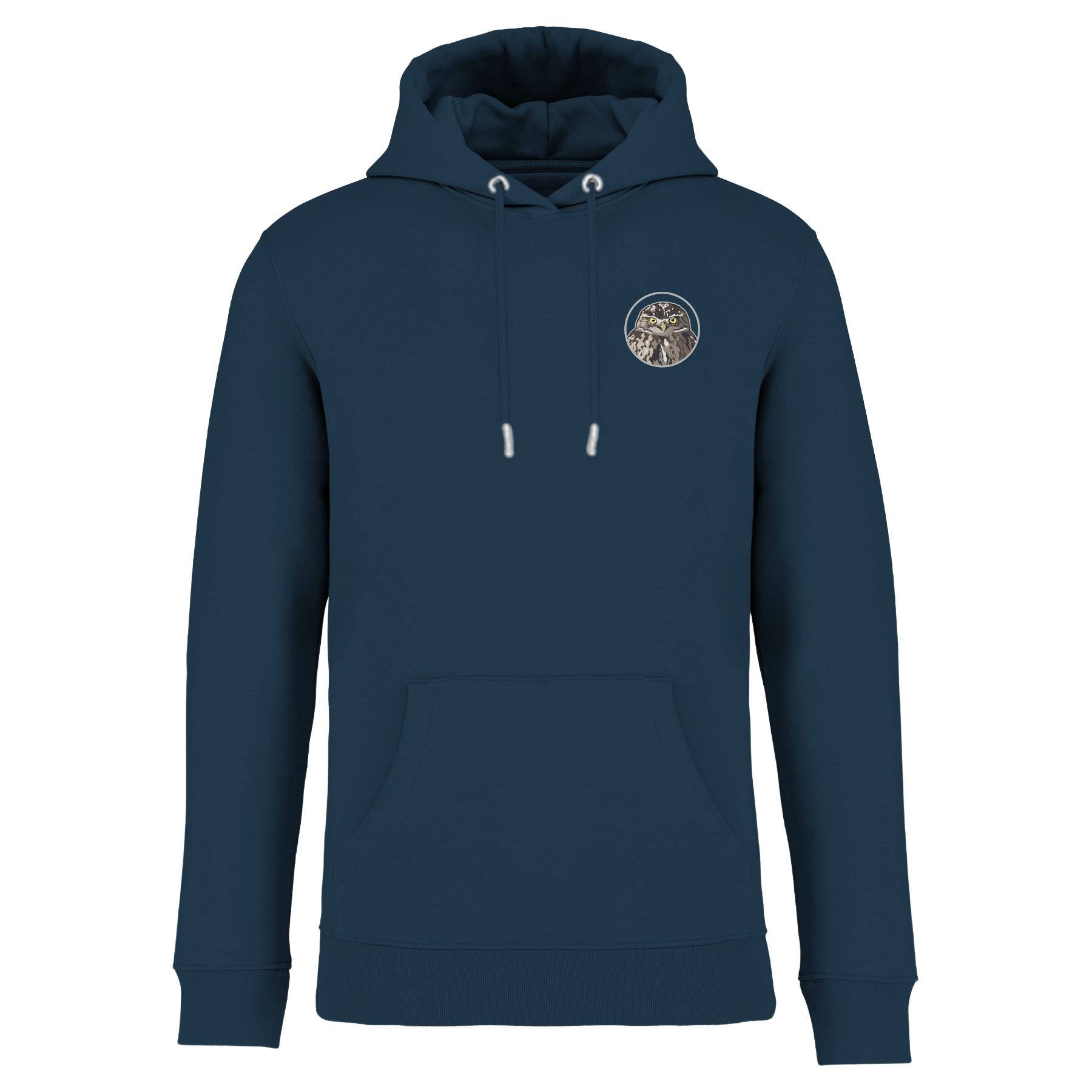Steinkauz Bio Unisex Hoodie