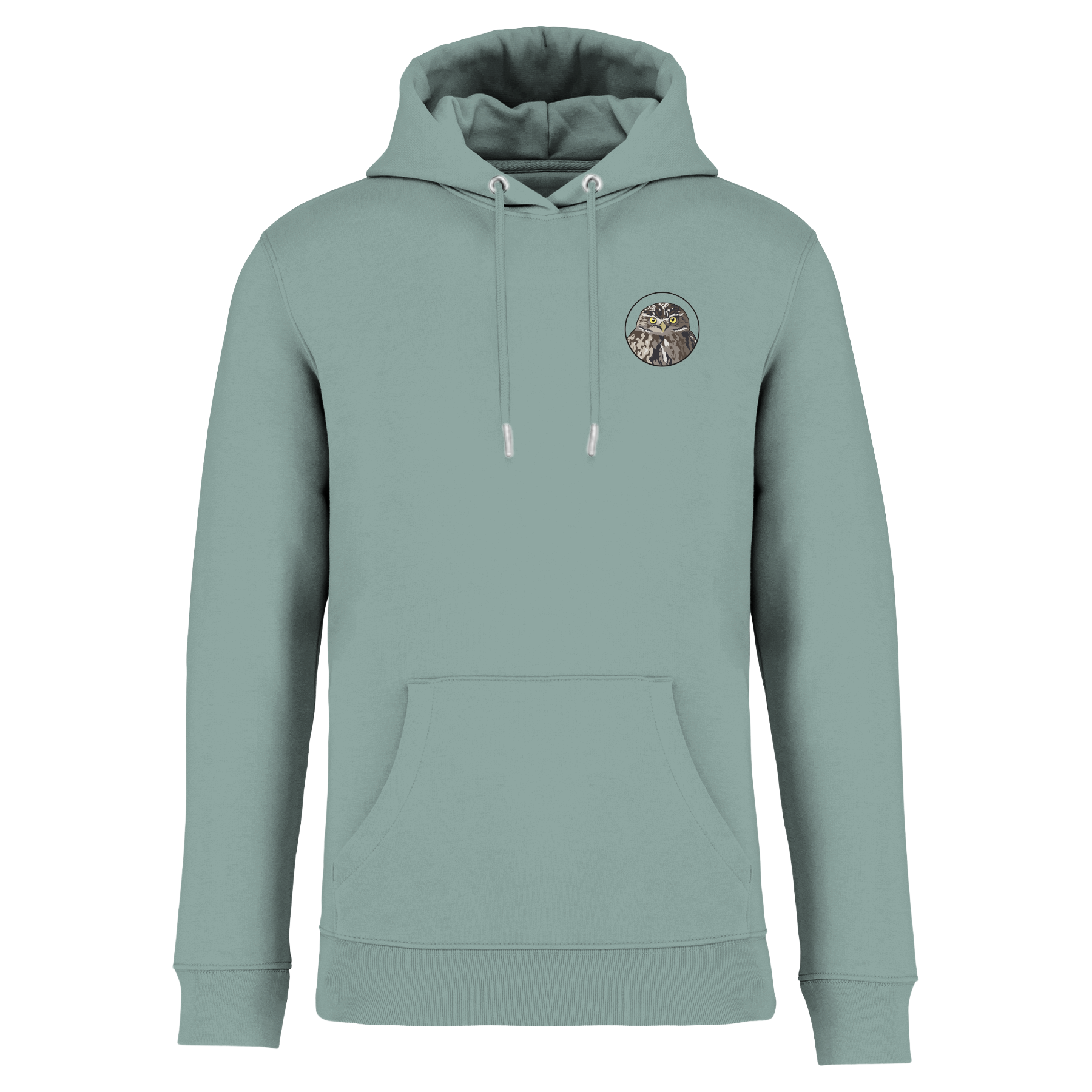 Steinkauz Bio Unisex Hoodie