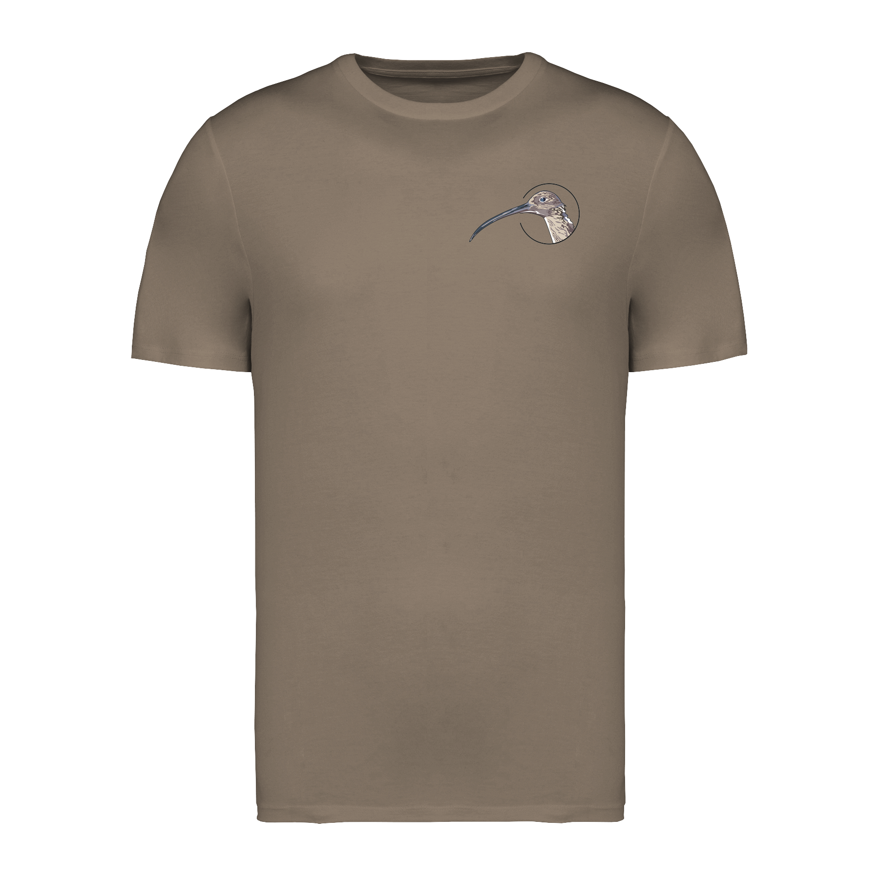 Brachvogel Bio Männer T-Shirt