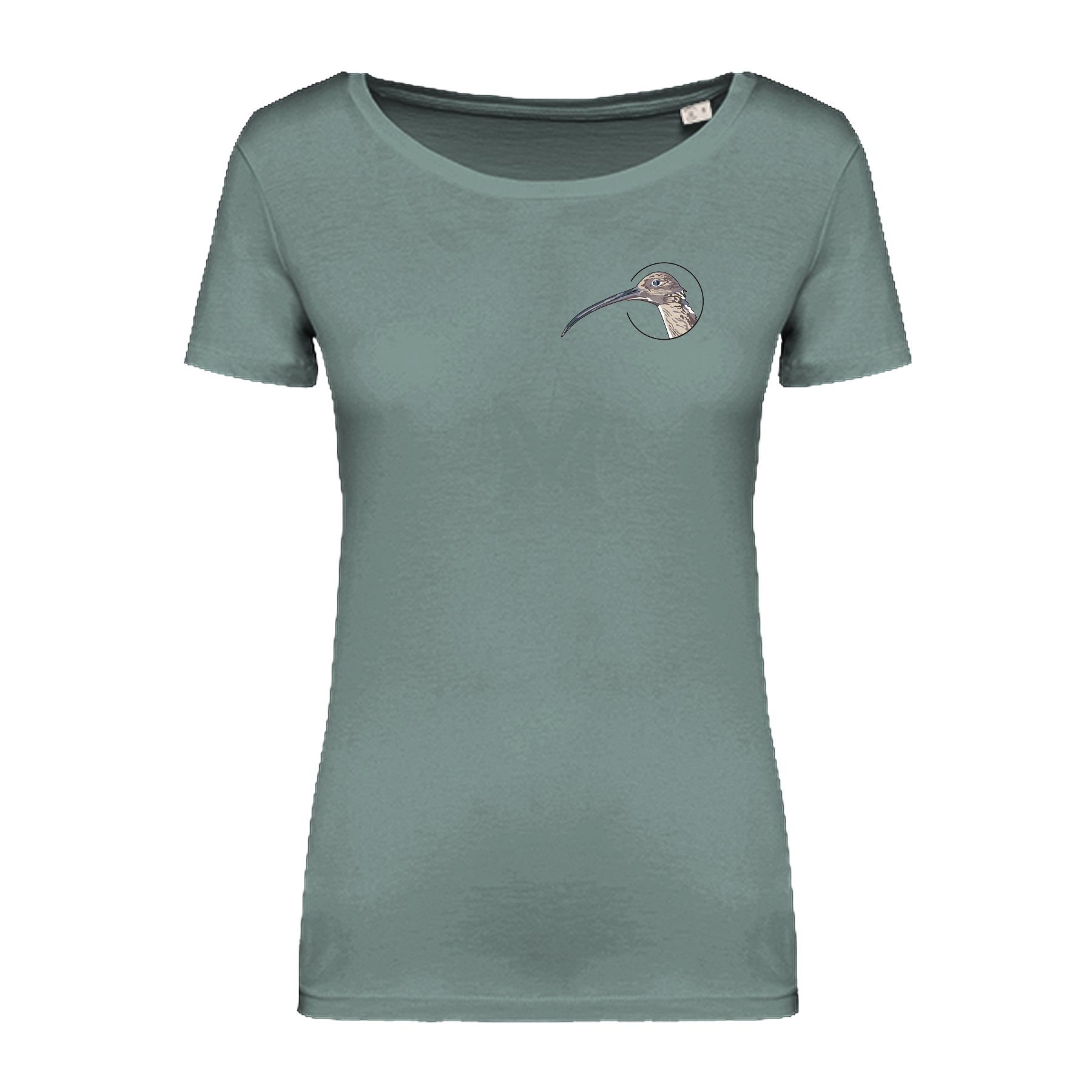 Brachvogel Bio Frauen T-Shirt