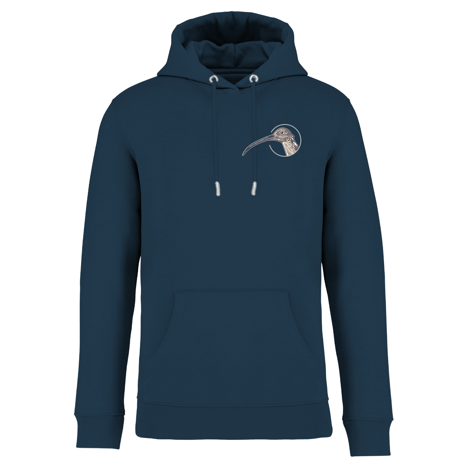 Brachvogel Bio Unisex Hoodie