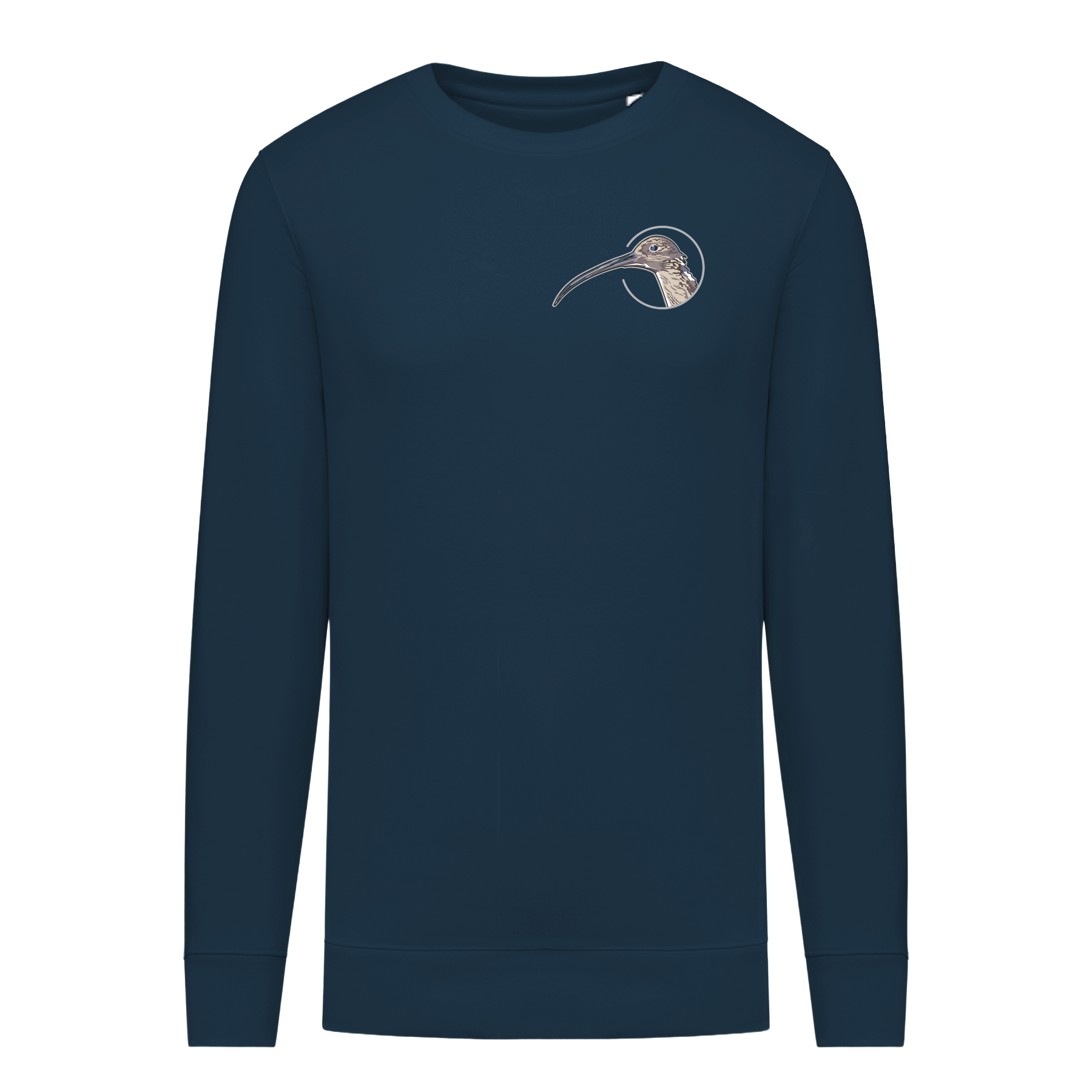 Brachvogel Bio Männer Sweatshirt