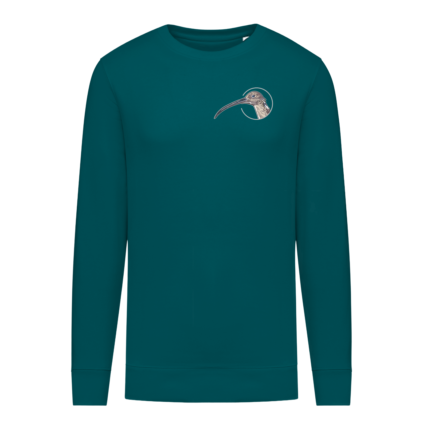 Brachvogel Bio Männer Sweatshirt
