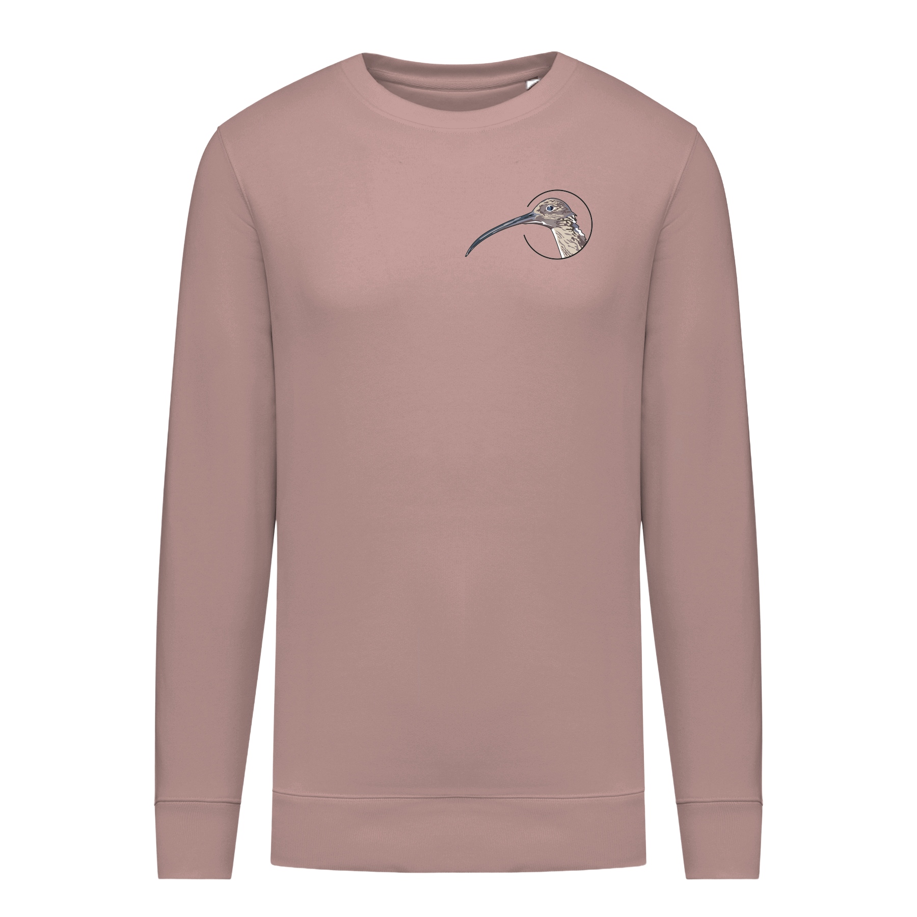 Brachvogel Bio Unisex Sweatshirt