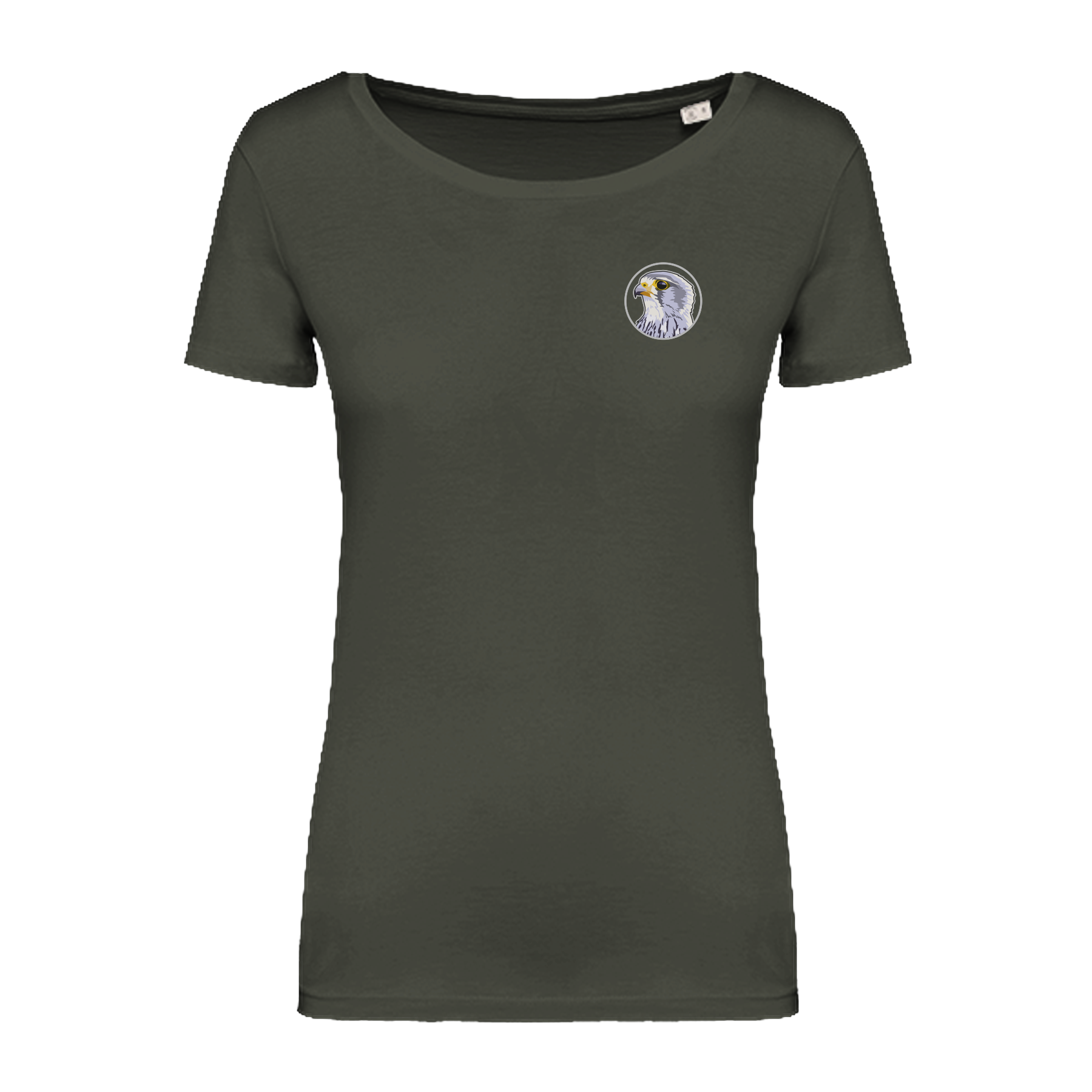 Turmfalke Bio Frauen T-Shirt