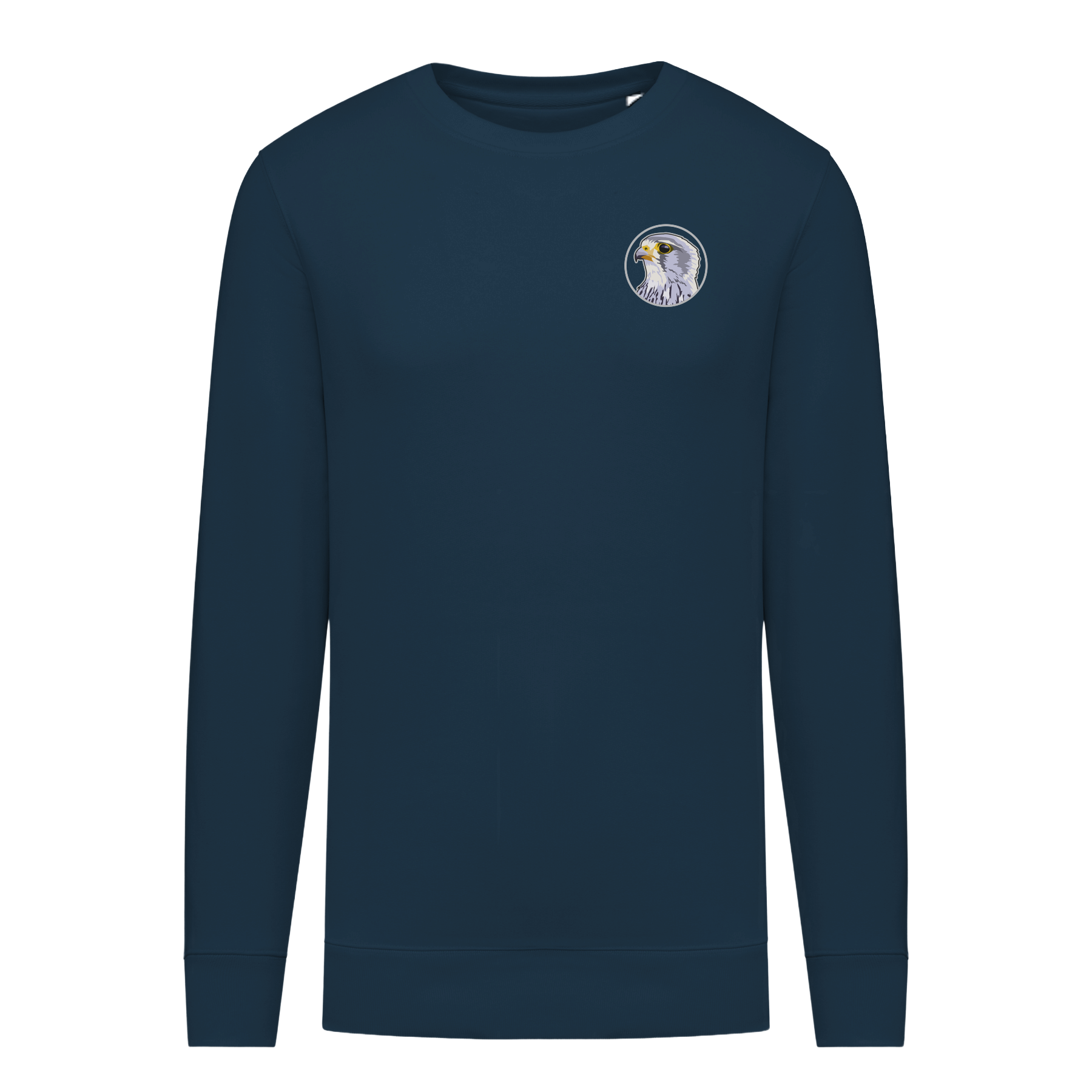 Turmfalke Bio Männer Sweatshirt