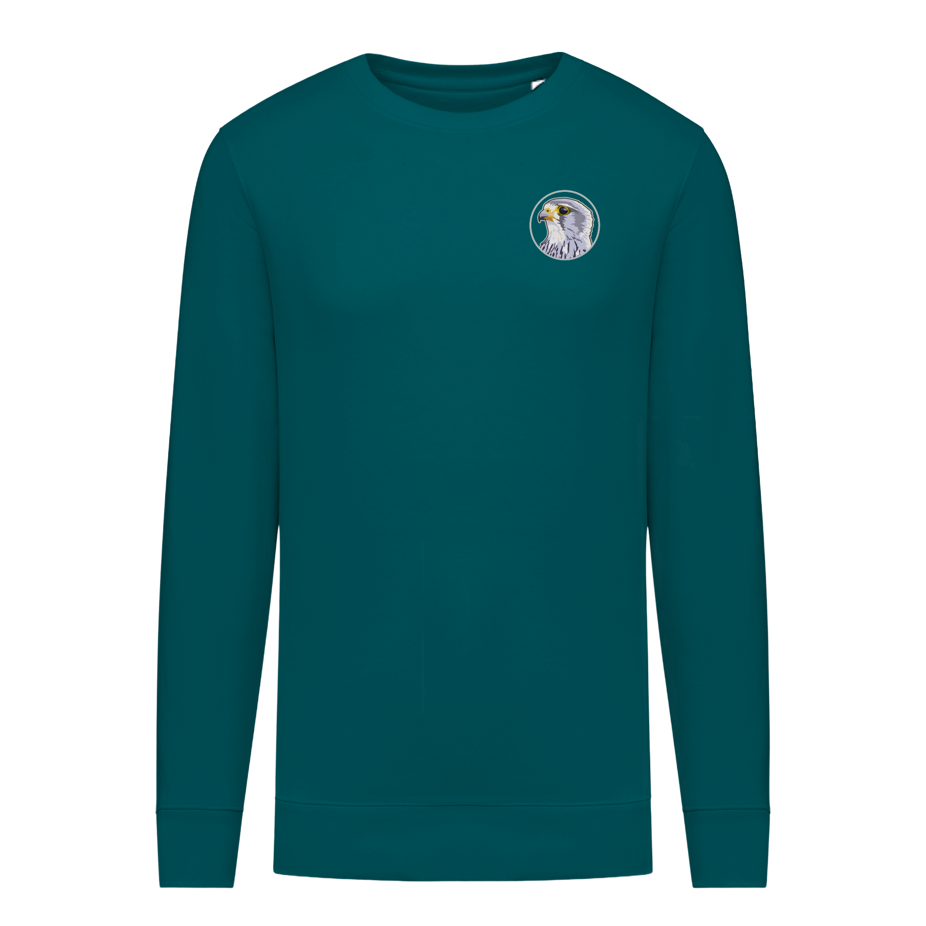 Turmfalke Bio Männer Sweatshirt