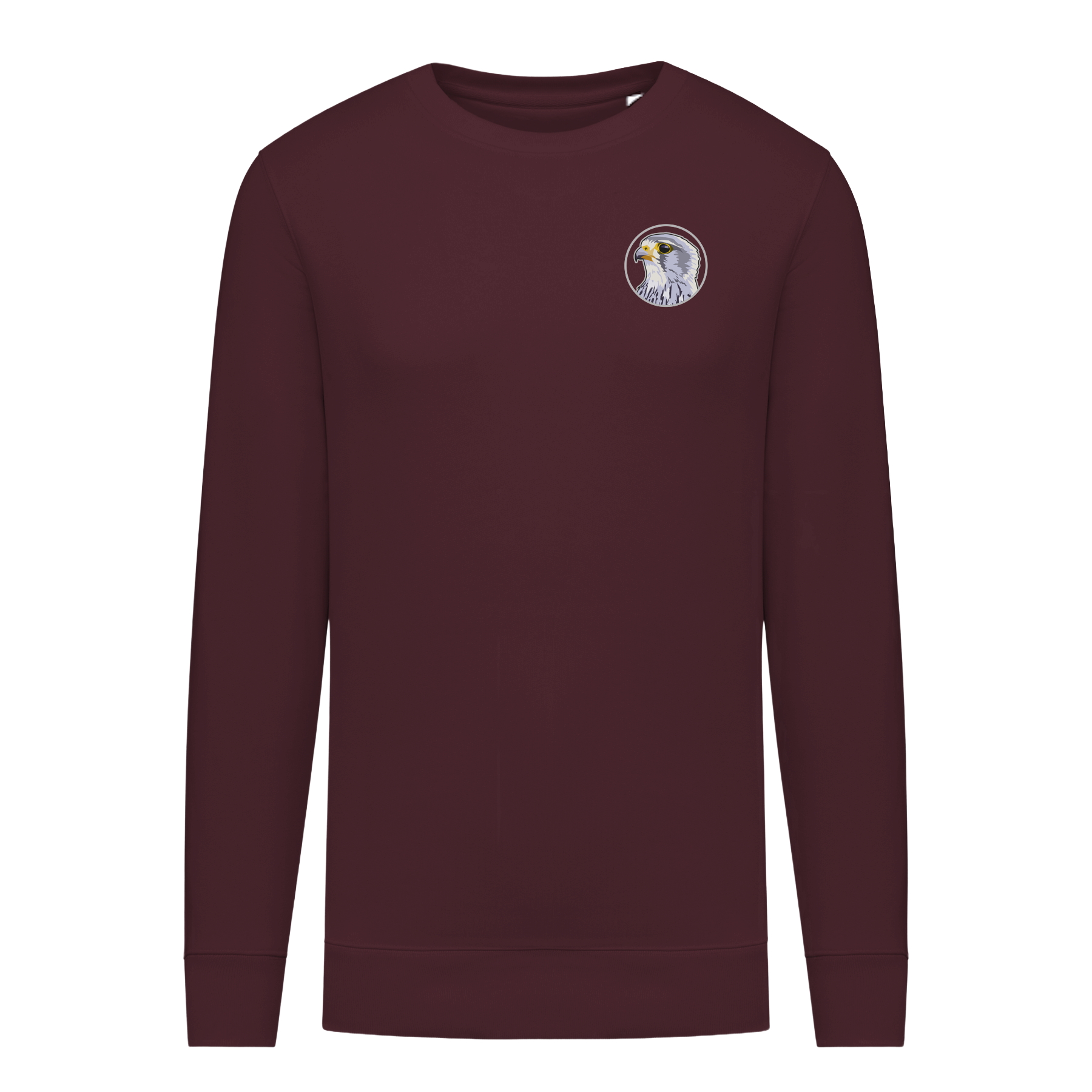 Turmfalke Bio Männer Sweatshirt