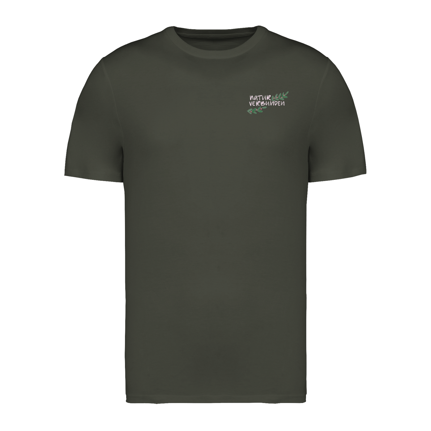 naturverbunden Bio Männer T-Shirt