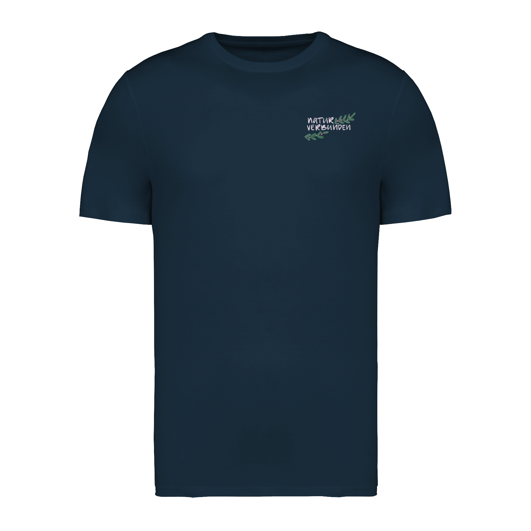 naturverbunden Bio Männer T-Shirt