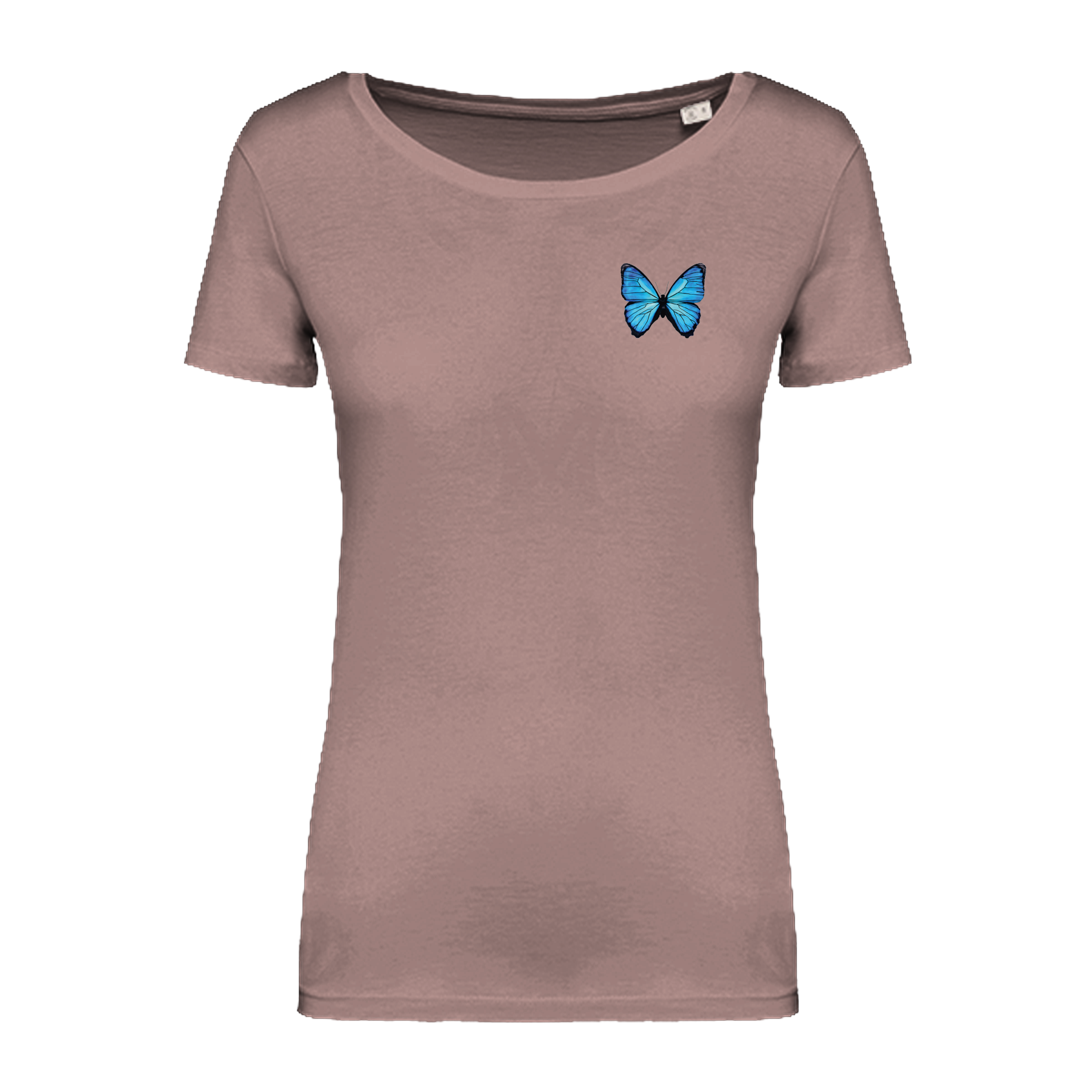 Hochmoor-Bläuling Bio Frauen T-Shirt
