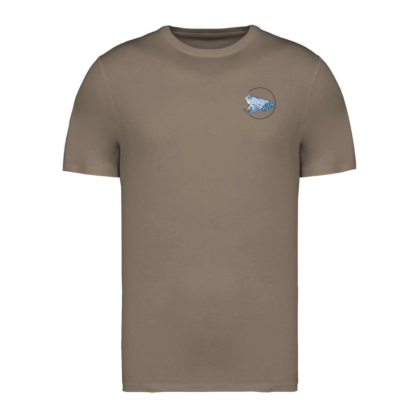 Moorfrosch Bio Männer T-Shirt