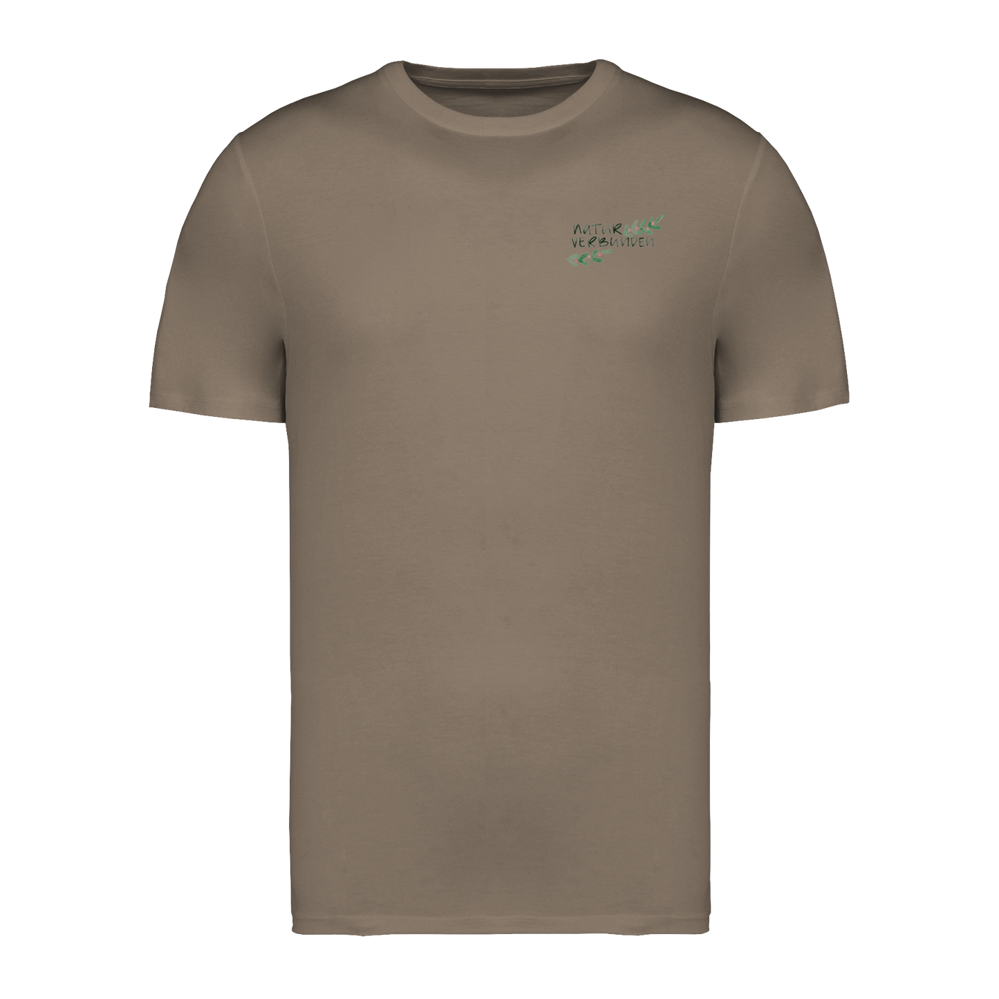 naturverbunden Bio Männer T-Shirt