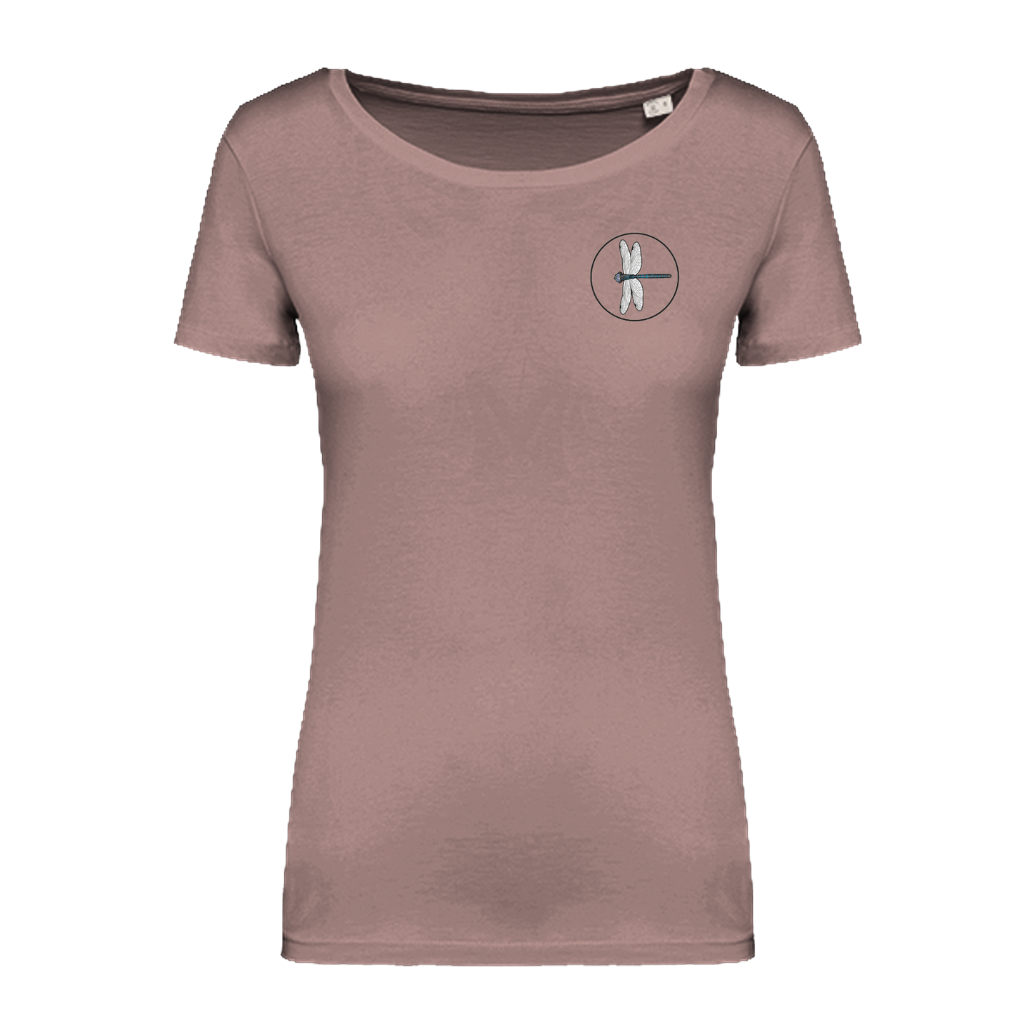 Hochmoor-Mosaikjungfer Bio Frauen T-Shirt