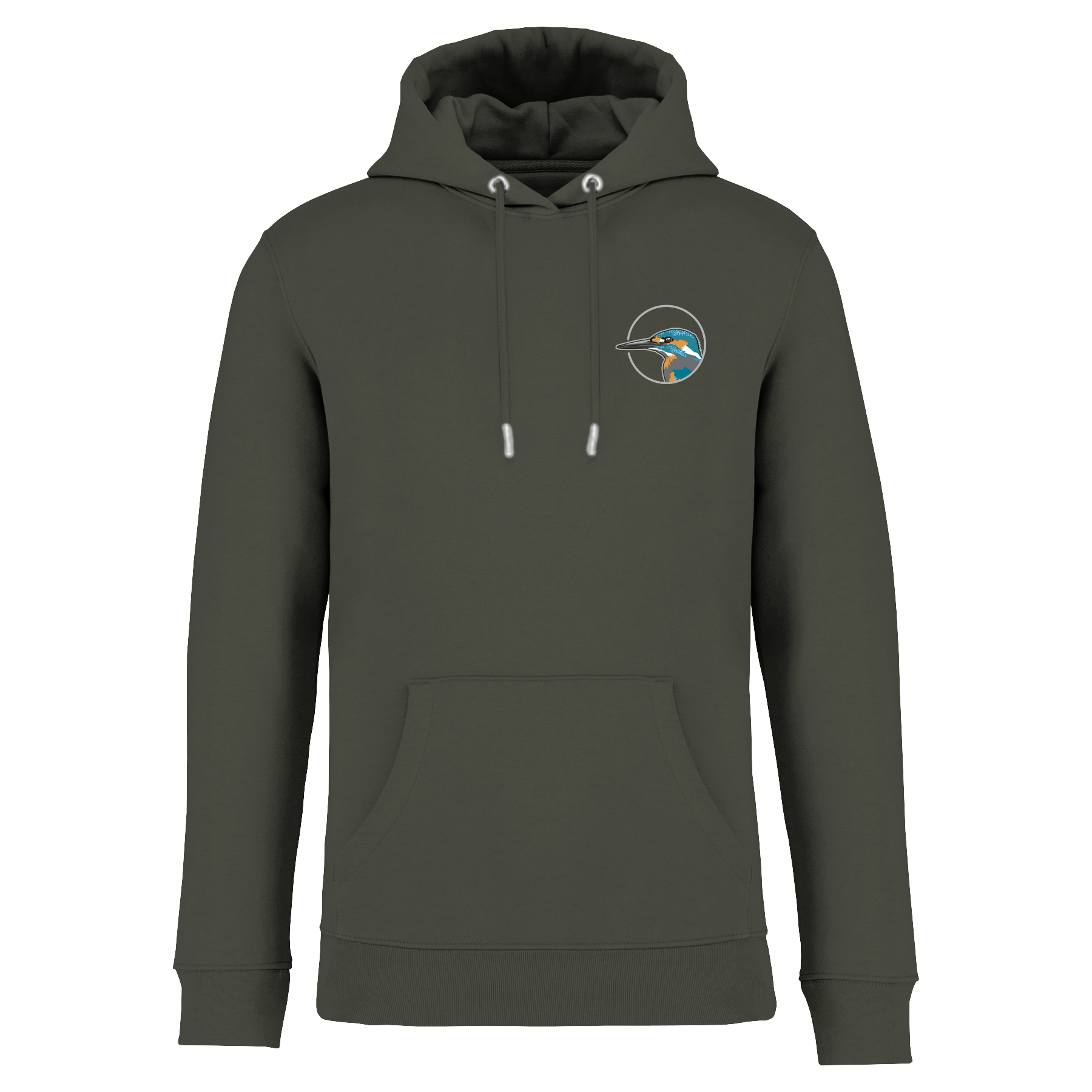 Eisvogel Bio Unisex Hoodie
