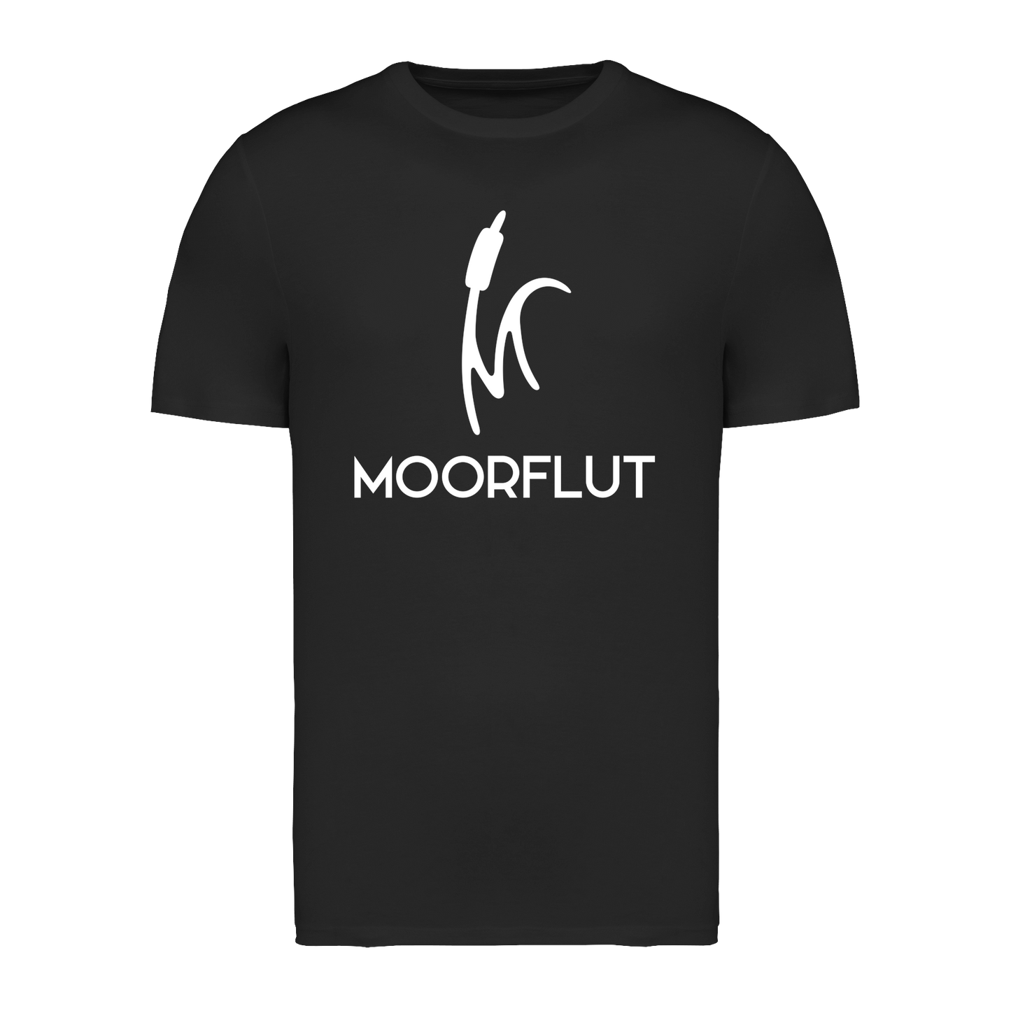 MOORFLUT Bio Männer T-Shirt Frontprint