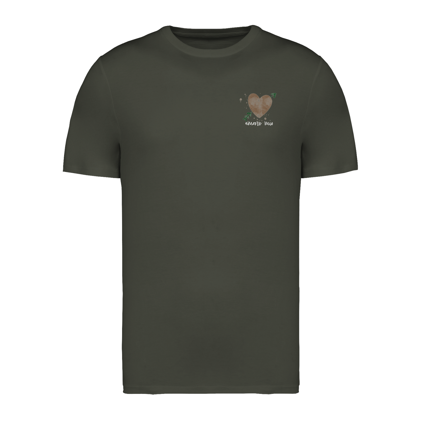 amoore mio Bio Männer T-Shirt