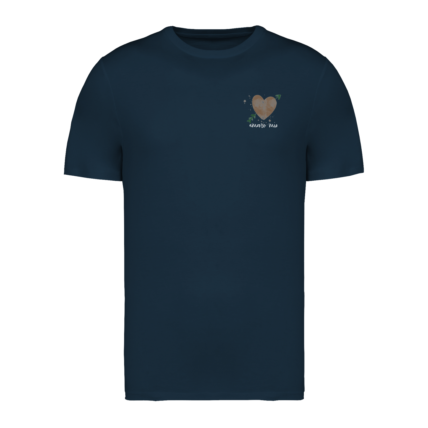 amoore mio Bio Männer T-Shirt