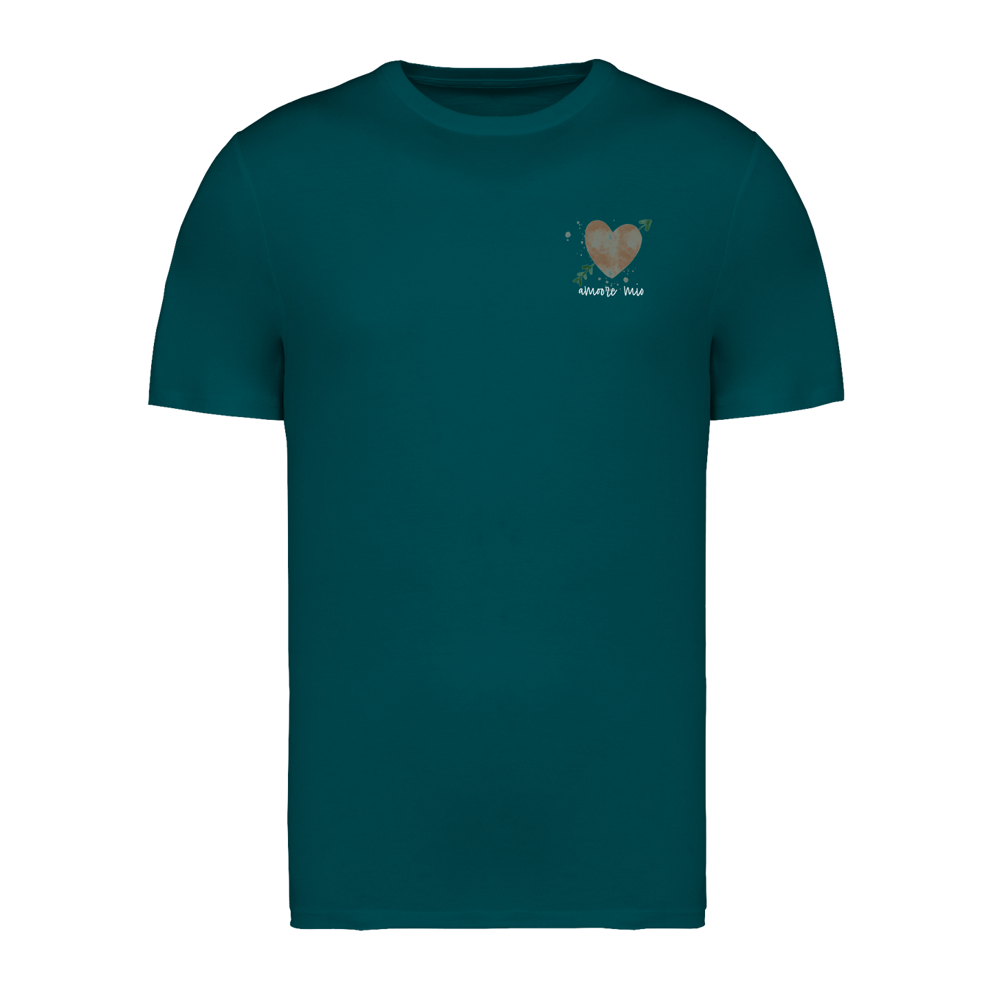 amoore mio Bio Männer T-Shirt